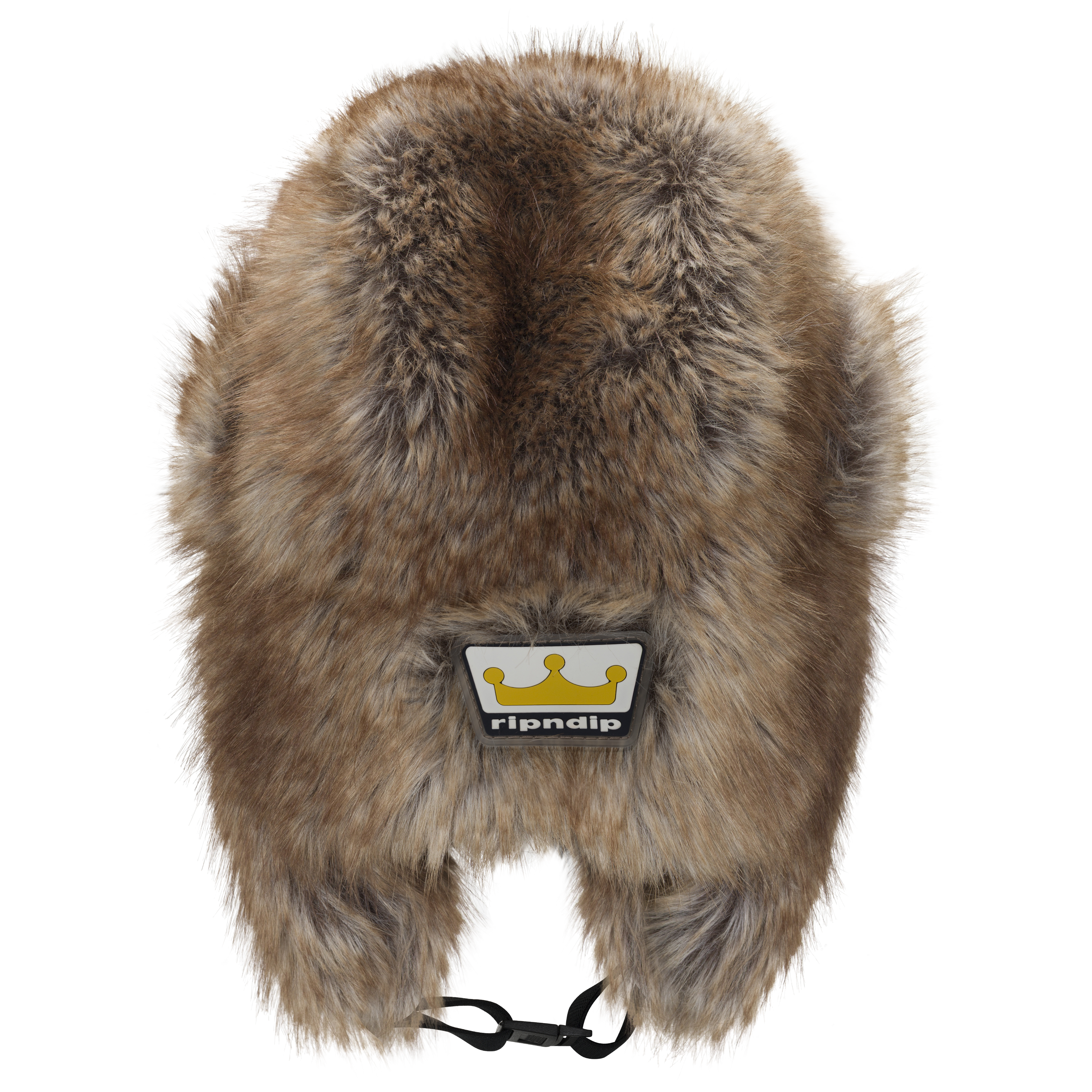 Royals Trapper Hat (Tan)