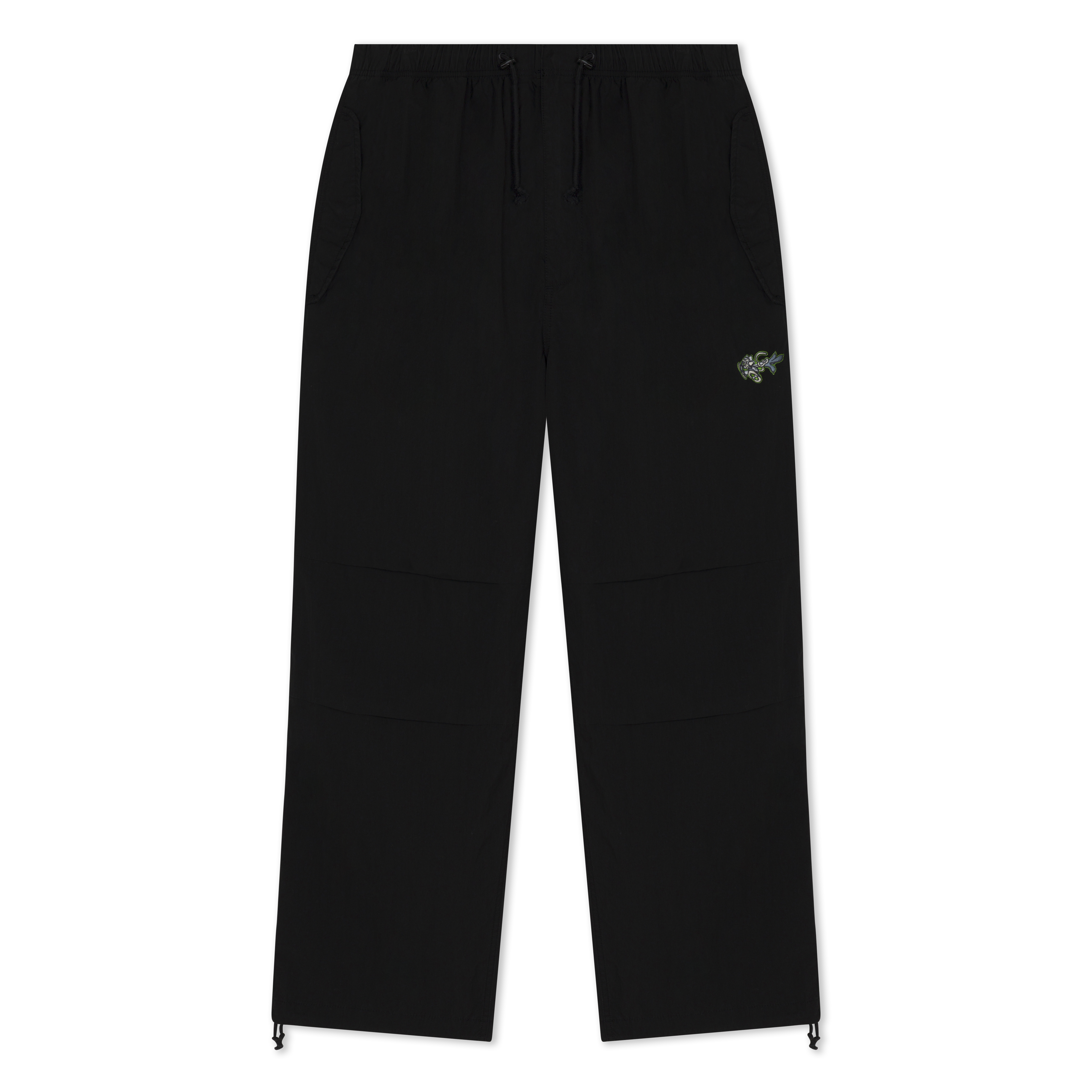 Cyclone Drawstring Pant (Black)