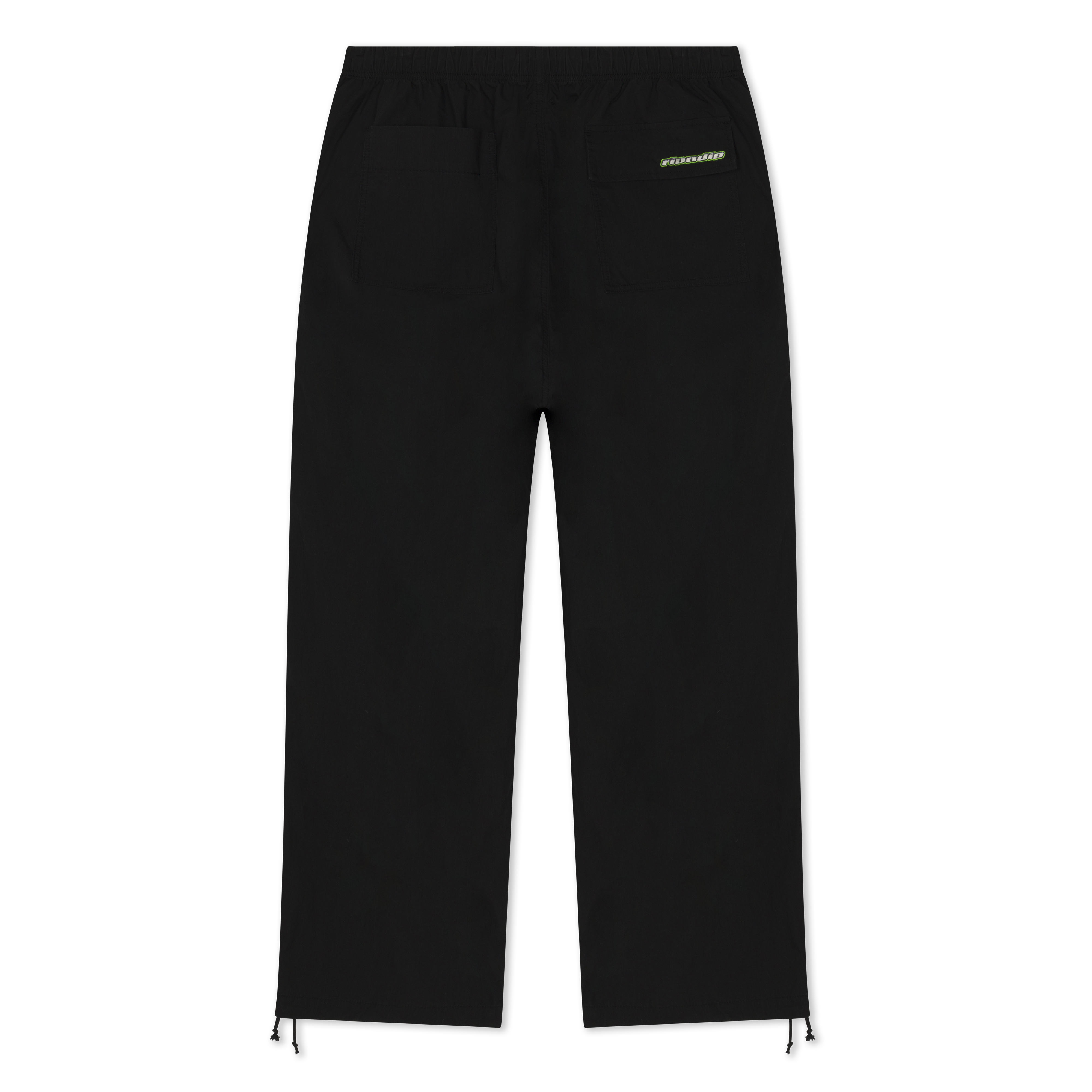 Cyclone Drawstring Pant (Black)