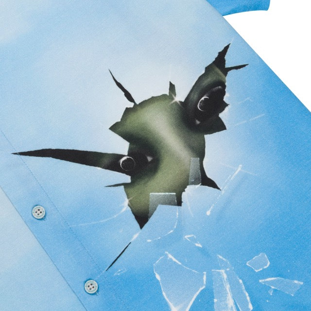 Shattered Button Up (Multi)