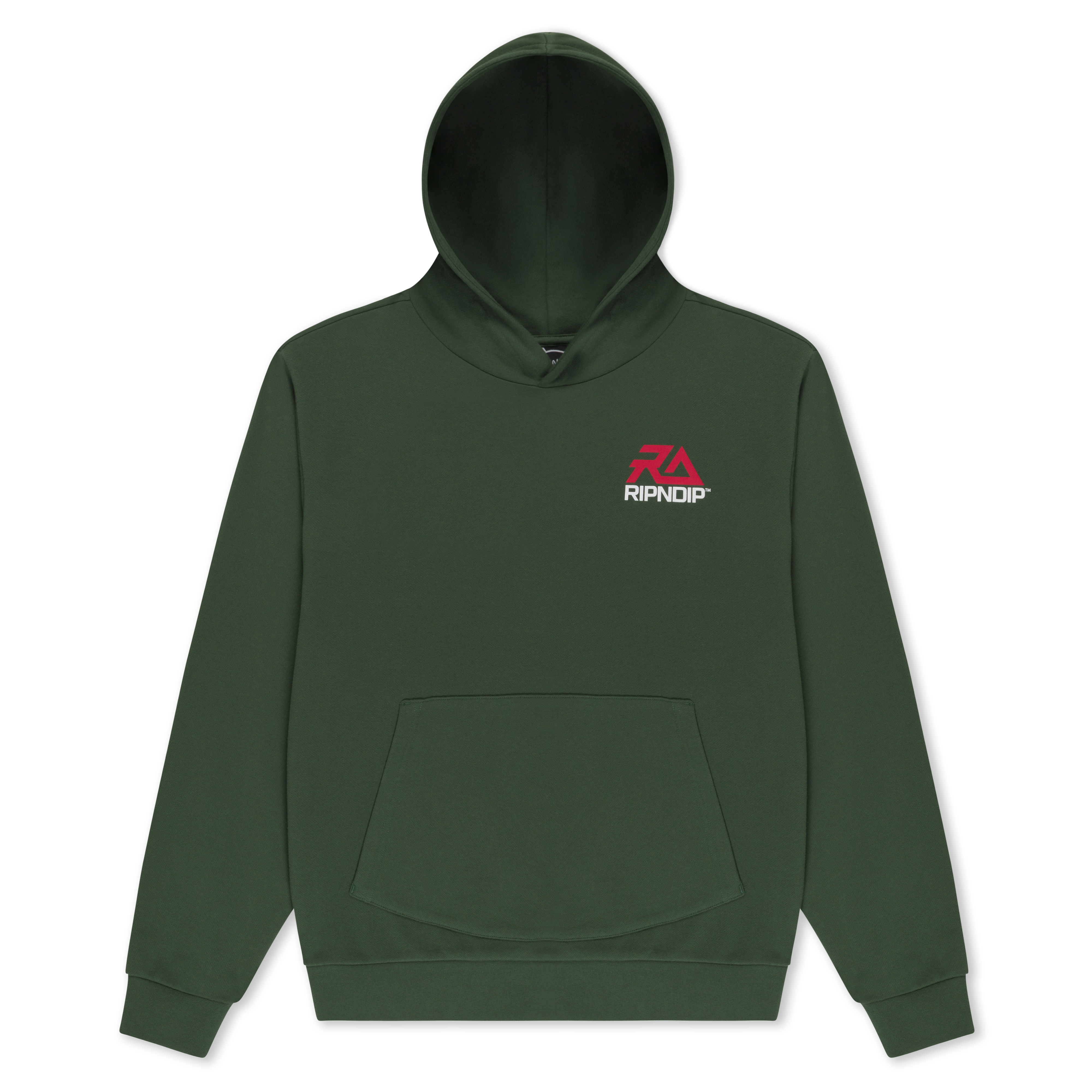 RND Sports Hoodie (Dark Forest)