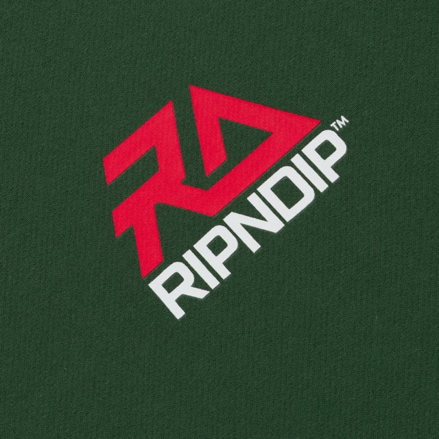 RND Sports Hoodie (Dark Forest)