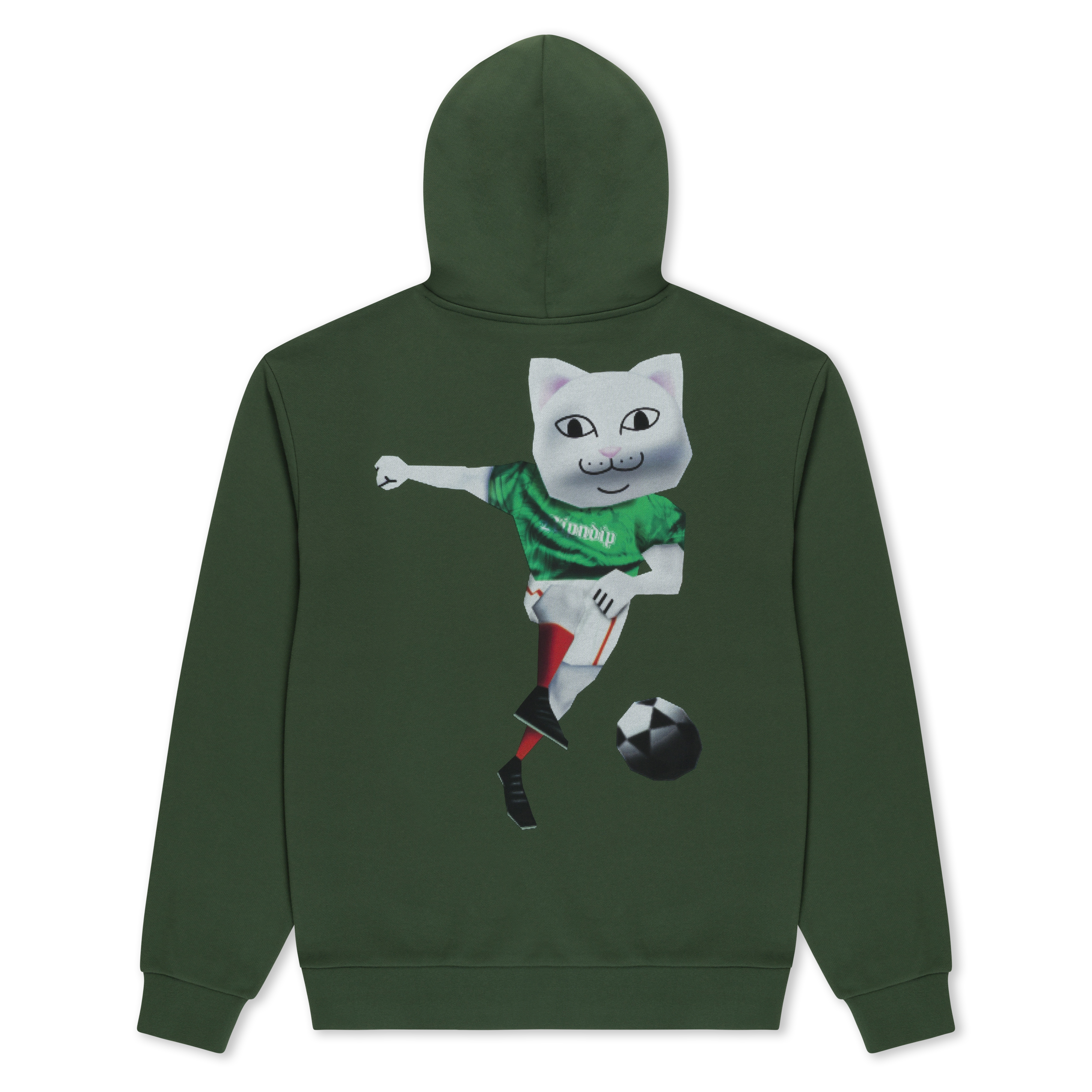 RND Sports Hoodie (Dark Forest)