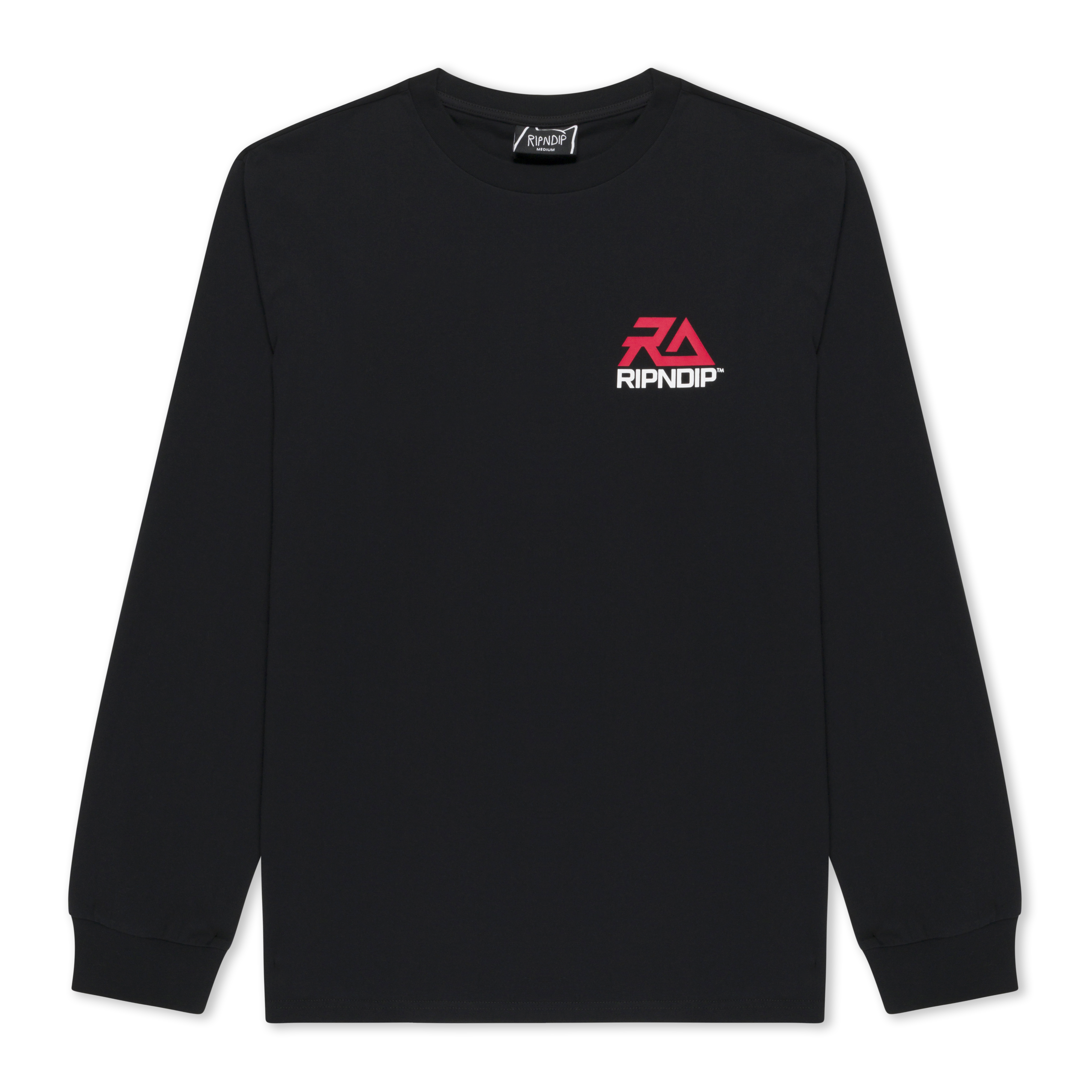 RND Sports LS (Black)