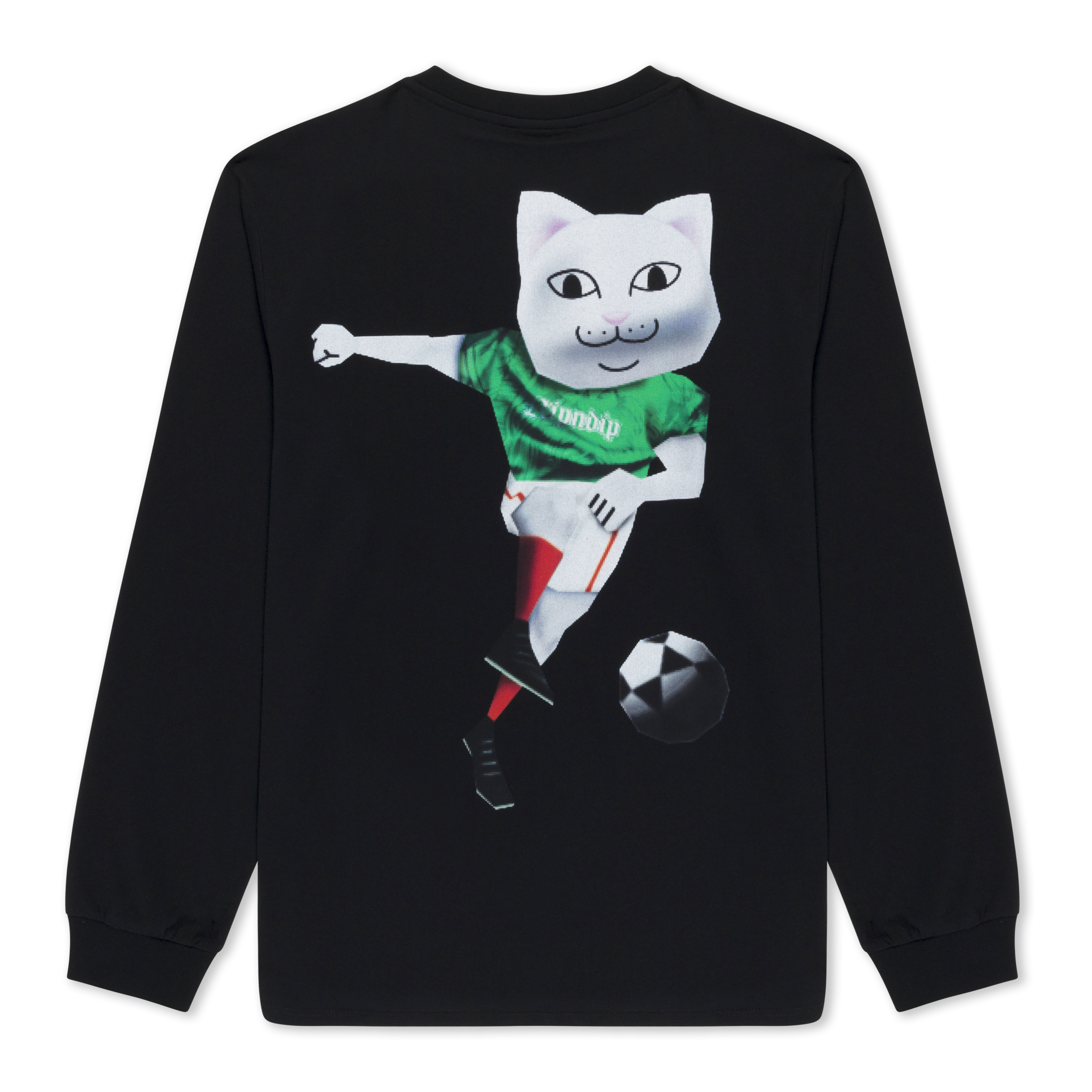 RND Sports LS (Black)
