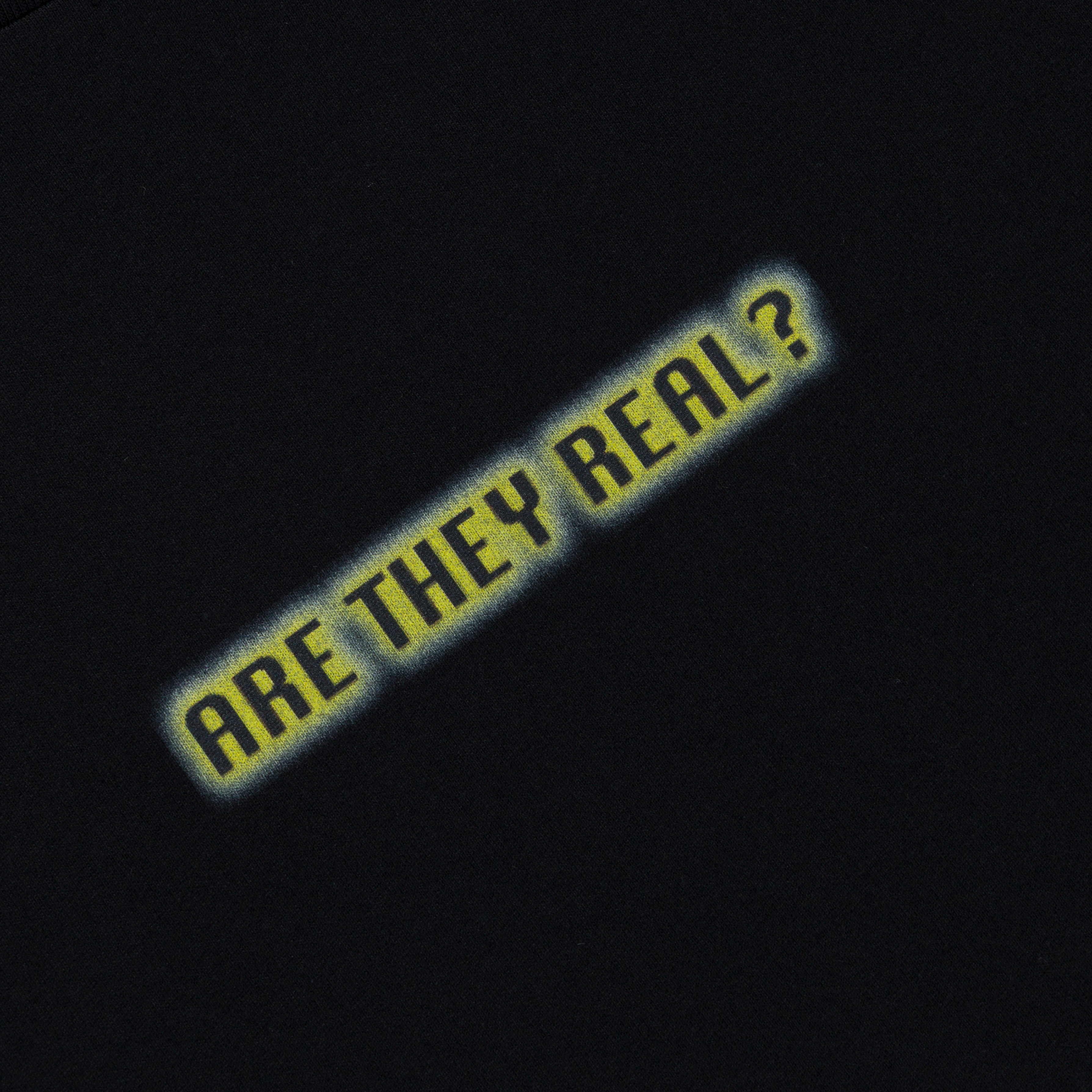 Breaking News Tee (Black)