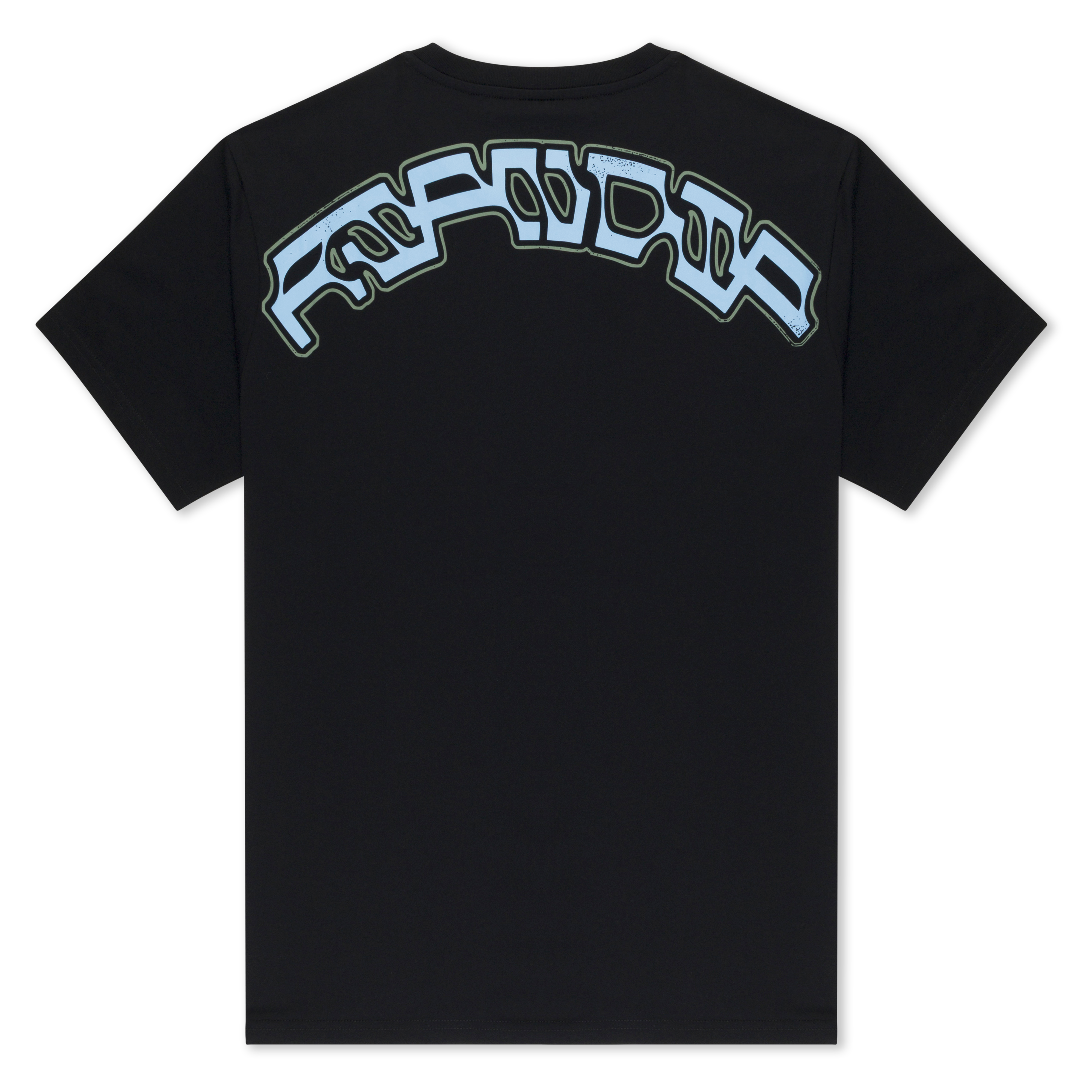 Shattered Tee (Black)
