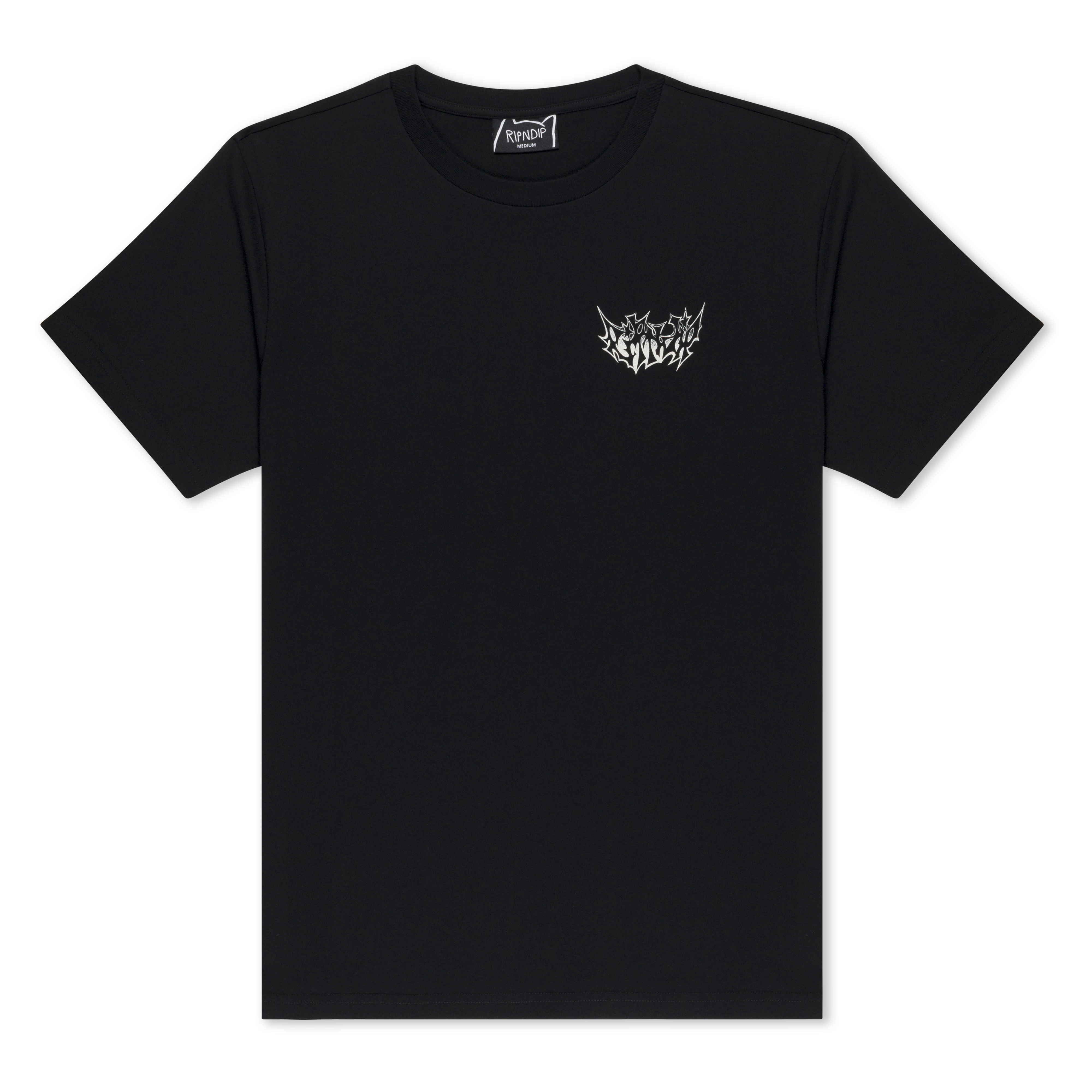 Rippin N Dippin Tee (Black)