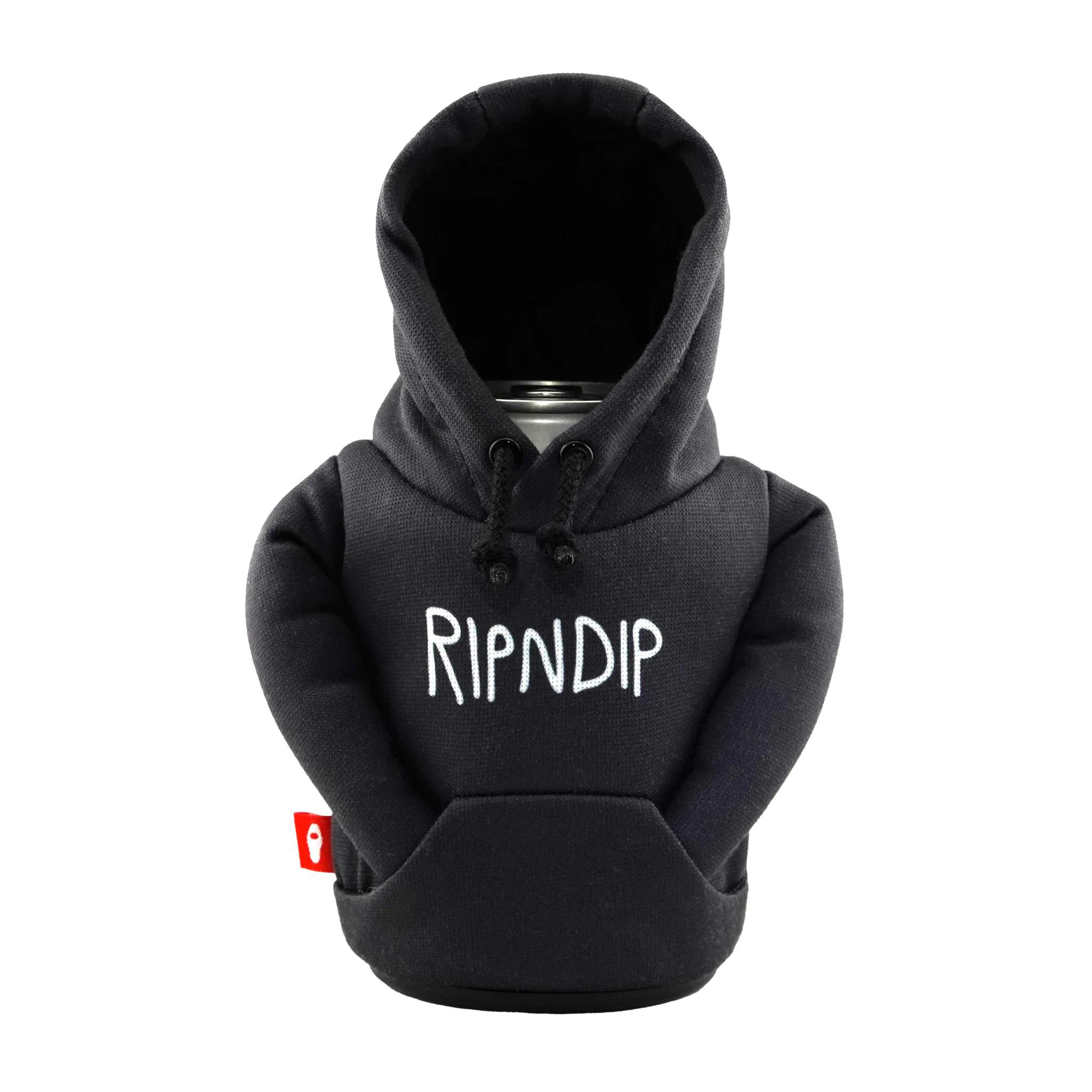 Puffin x Ripndip Lord Nermal Drinkwear Hoodie (Black)