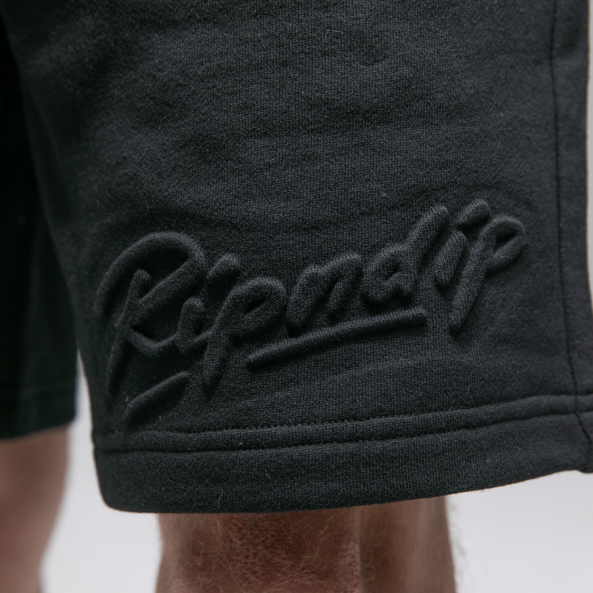 RIPNDIP Autograph Sweatshorts (Black)