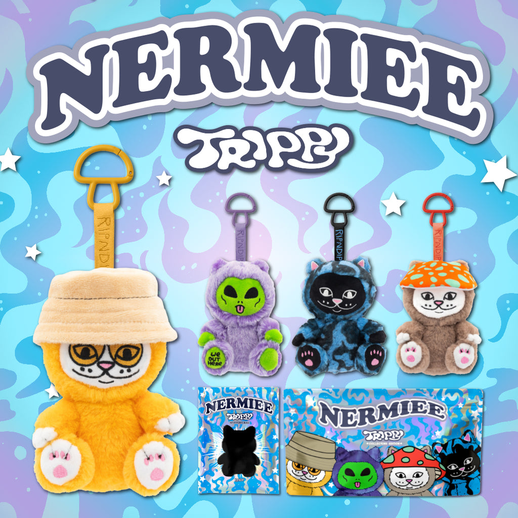 Trippy Nermiee Mystery Bag (Assort) RIPNDIP MX