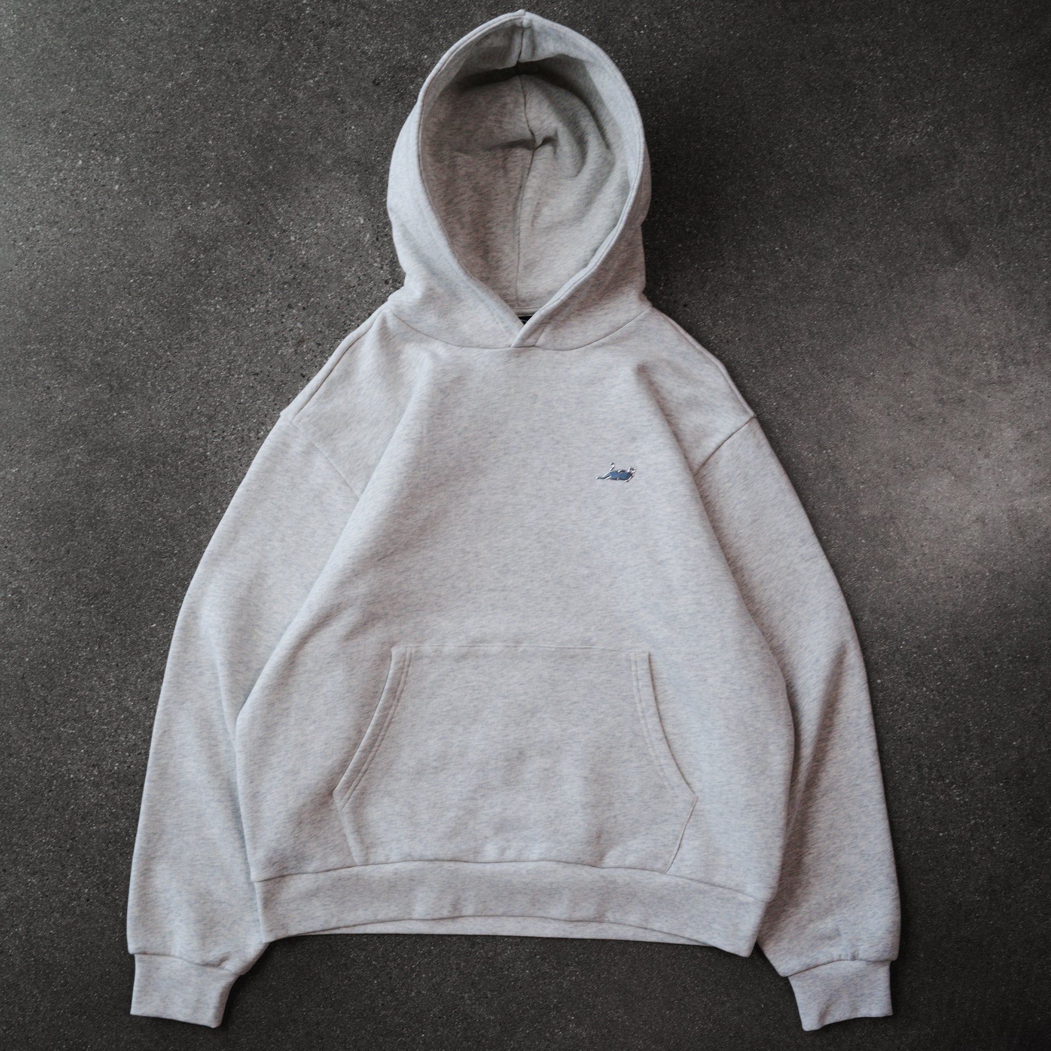 RIPNDIP Castanza Hoodie (Ash Heather)