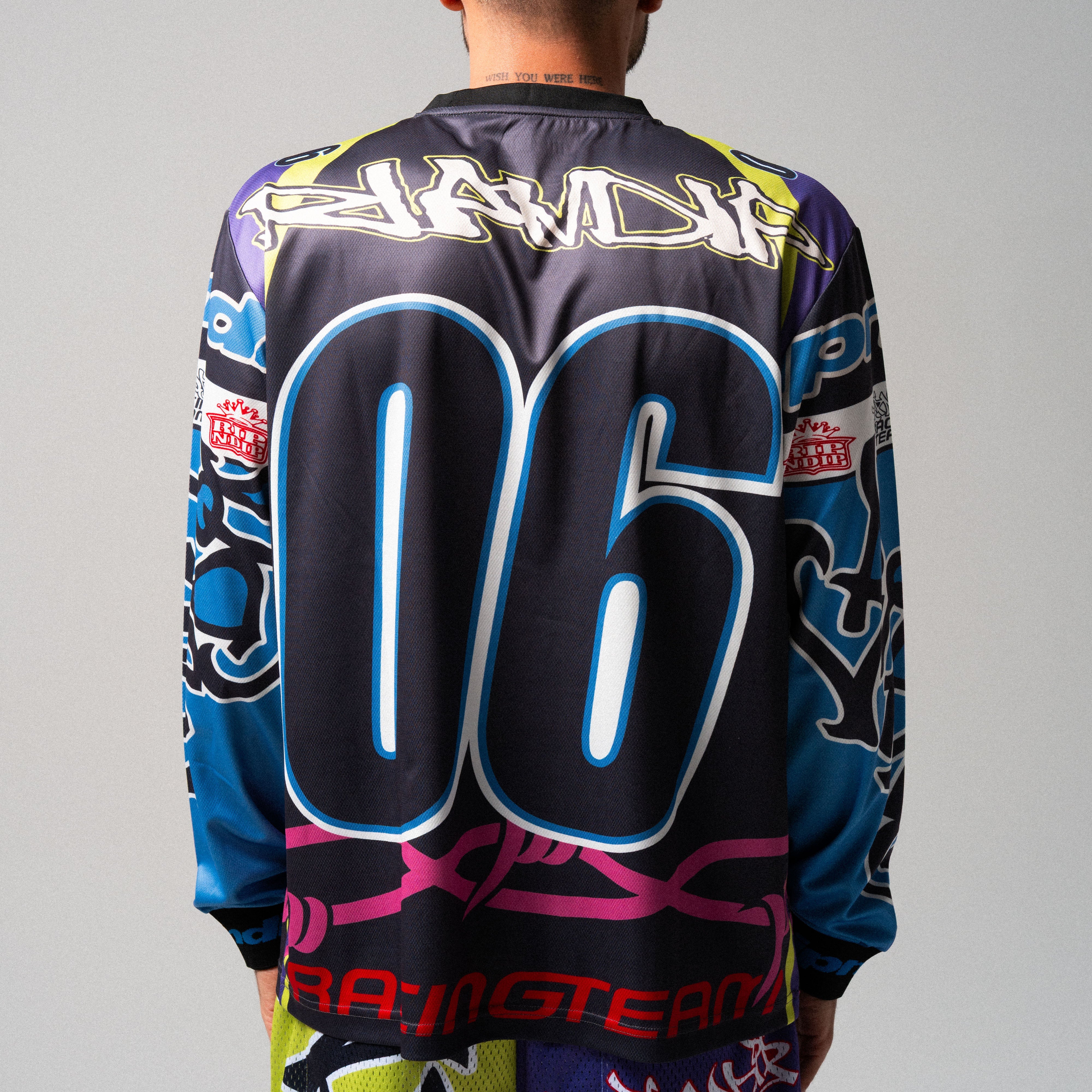 RIPNDIP RIPNDIP AllStar Jersey (Multi)