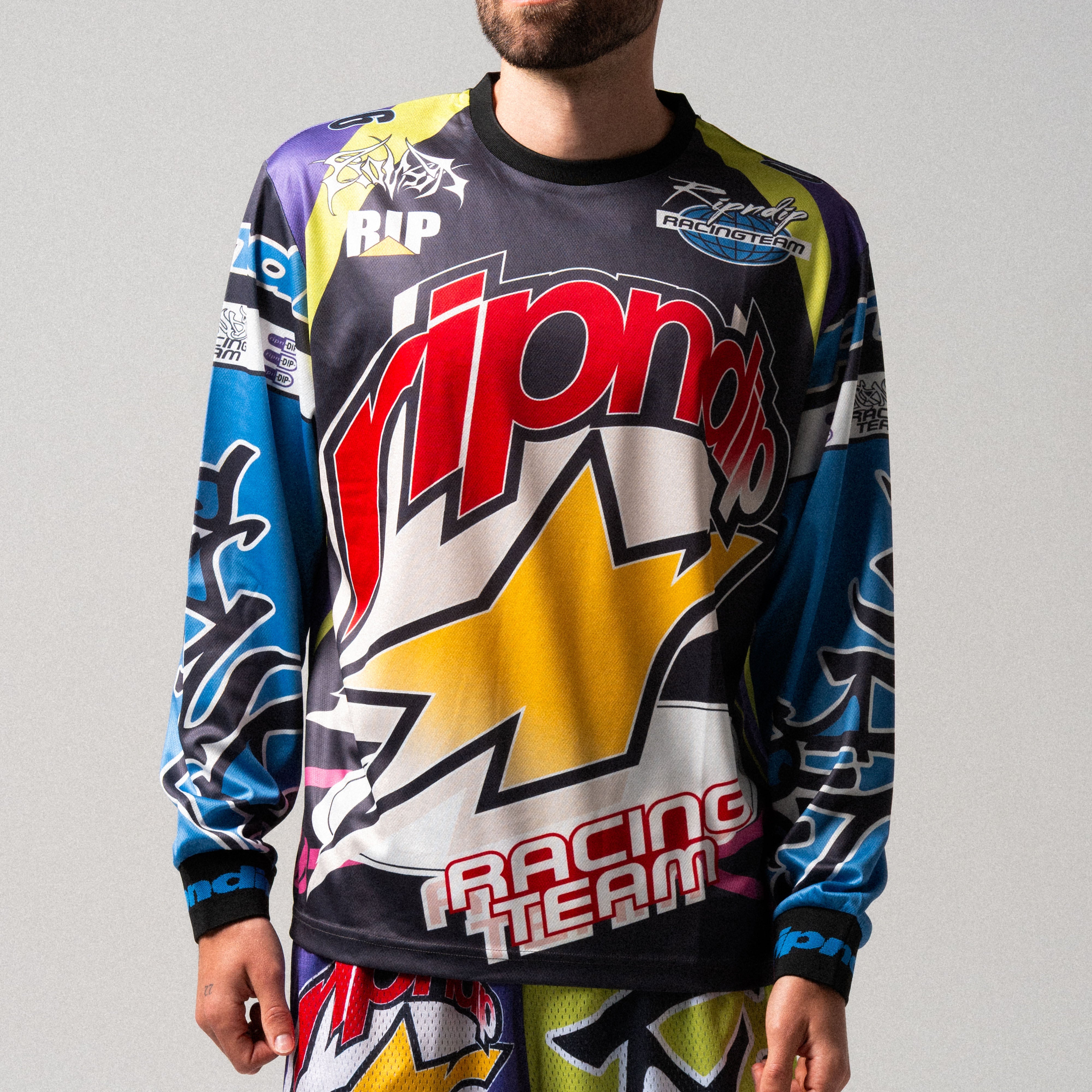 RIPNDIP RIPNDIP AllStar Jersey (Multi)