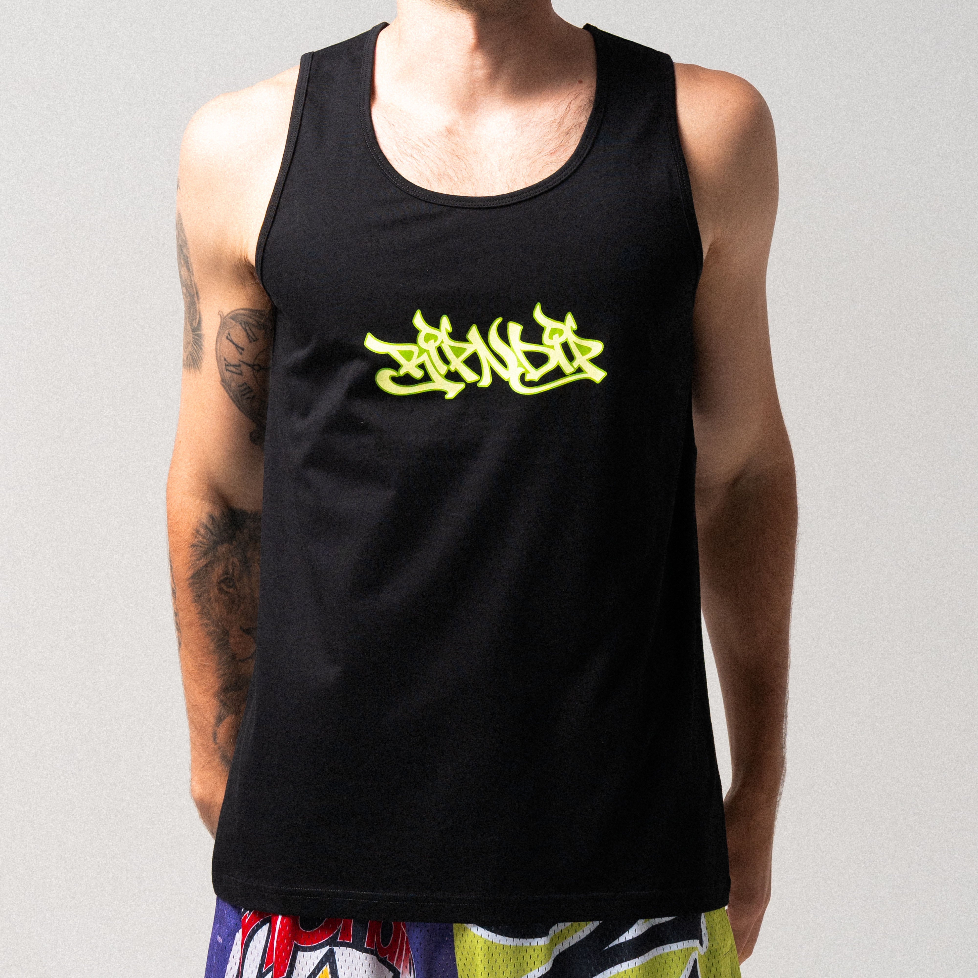 RIPNDIP Dragonology Tank Top (Black)