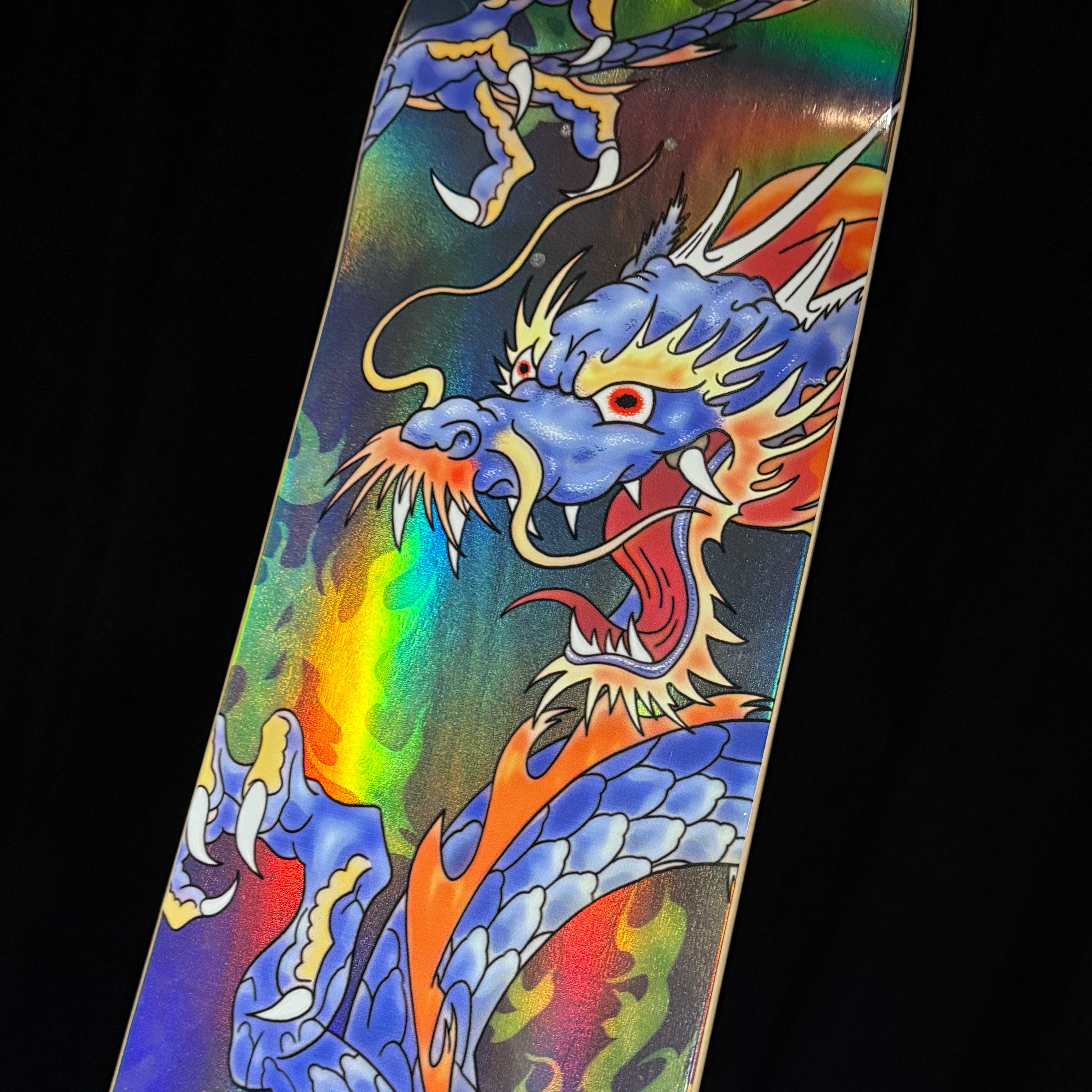 RIPNDIP Dragonology Deck (Foil Multi)