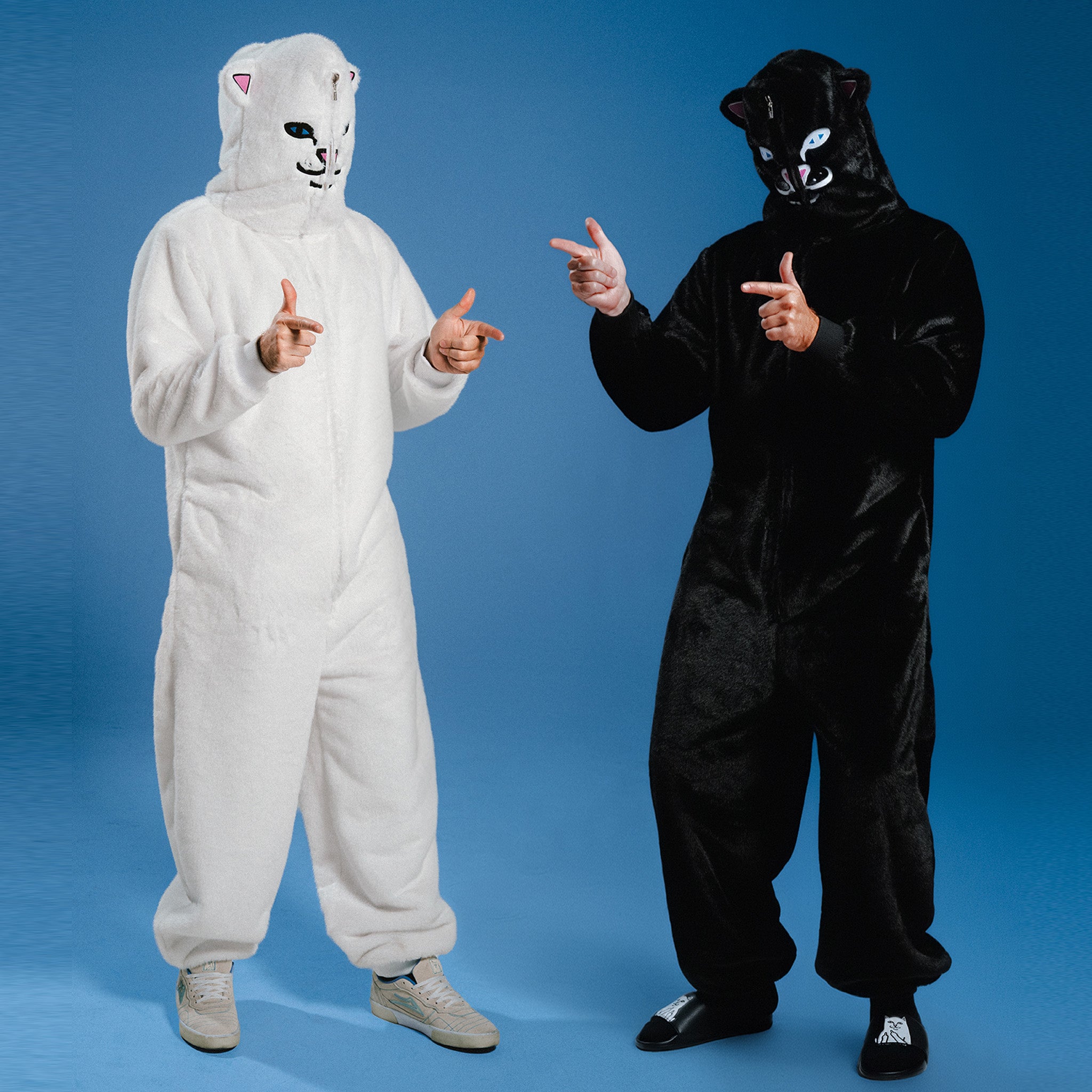 Lord Jermal Onesie (Black)