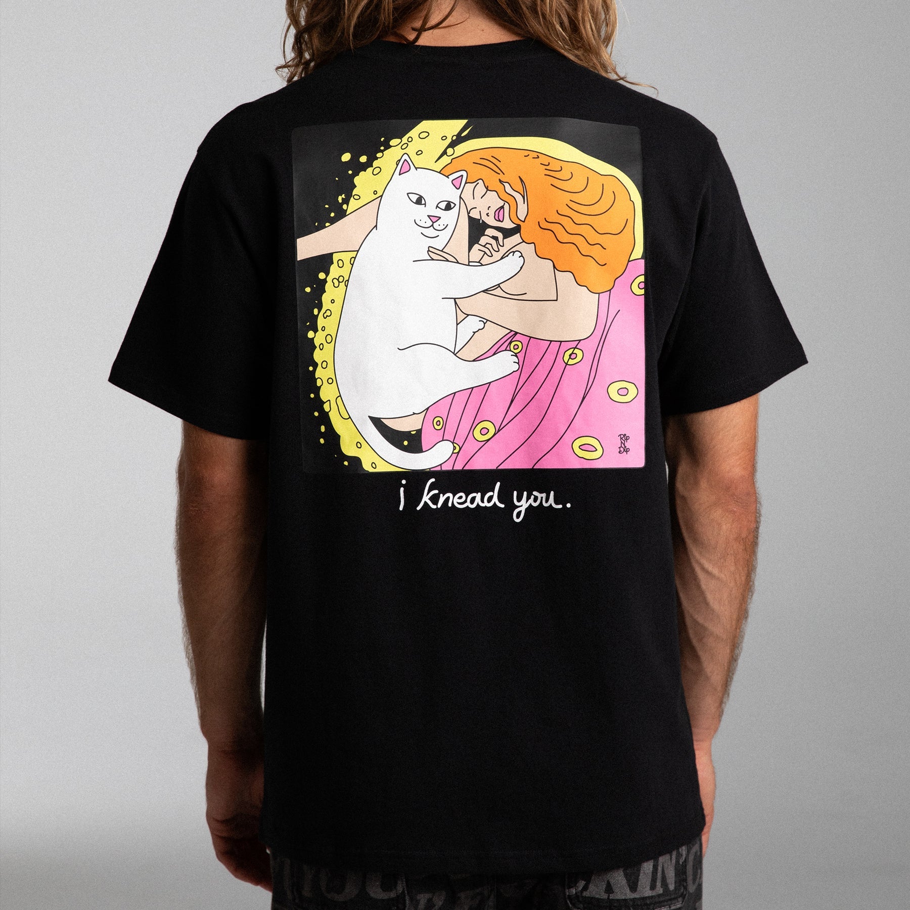 Venus Tee (Black) 7.5oz