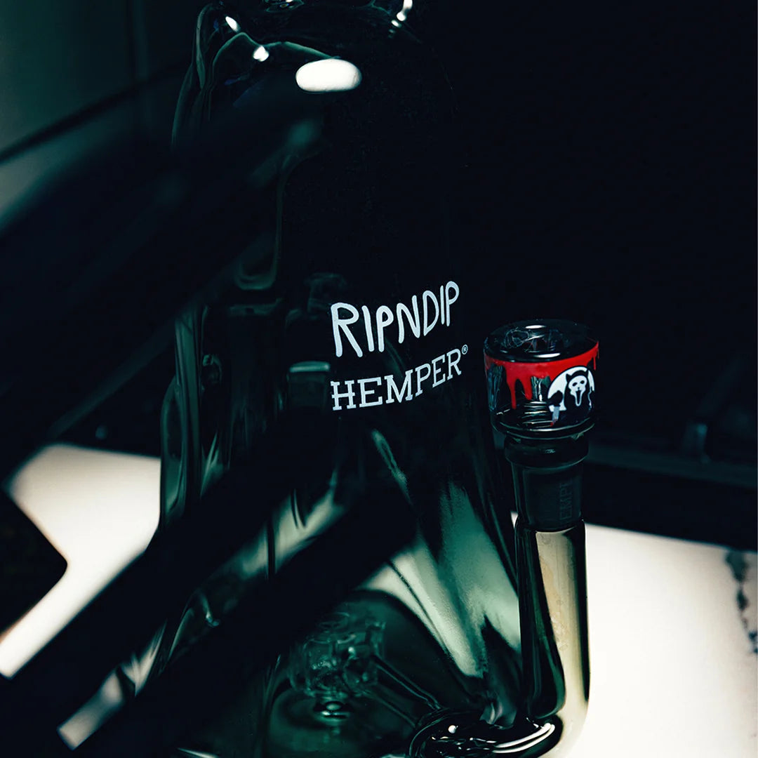 Hemper Killer Nermal XL Beaker (Clear)