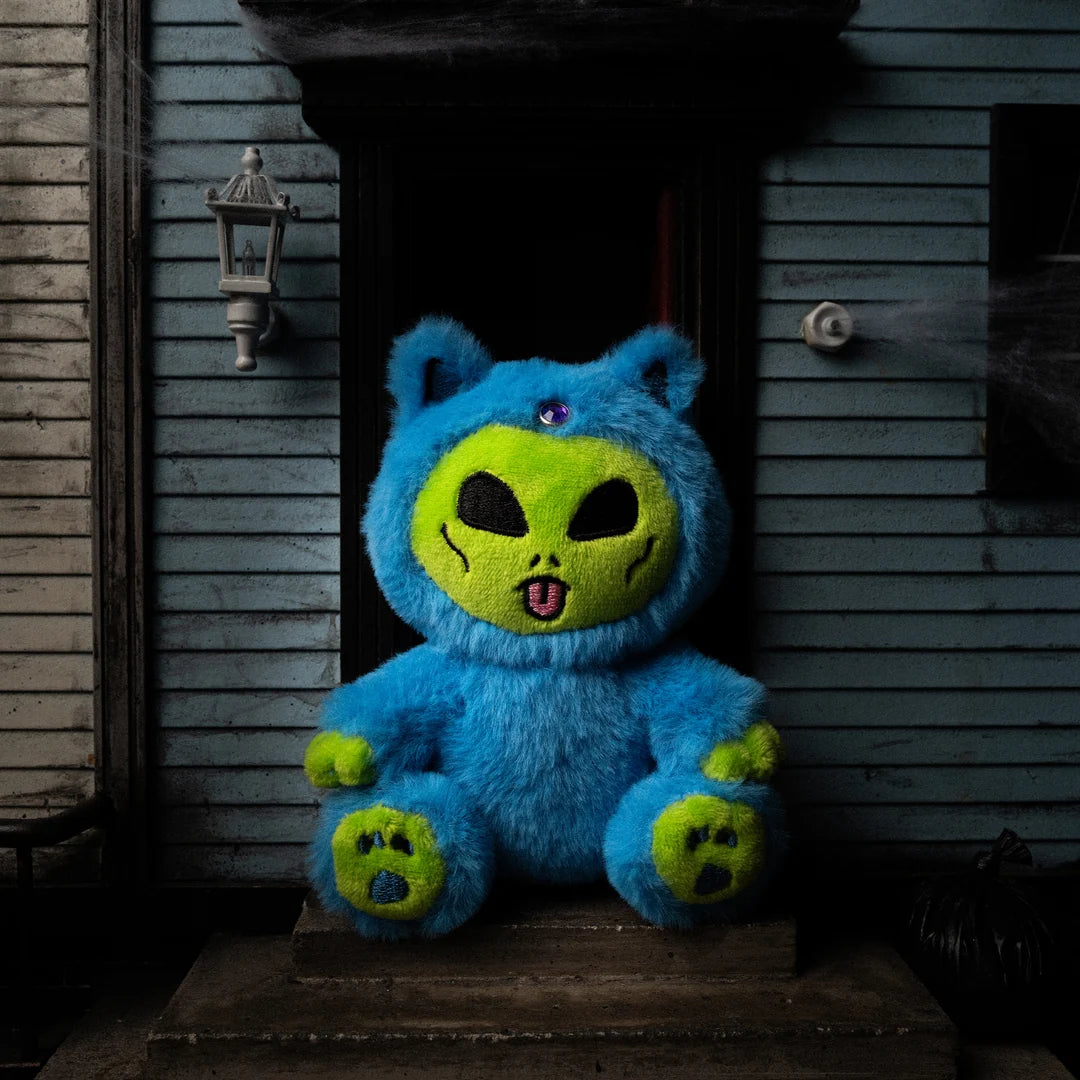 Nermiee Creepiee Creatures