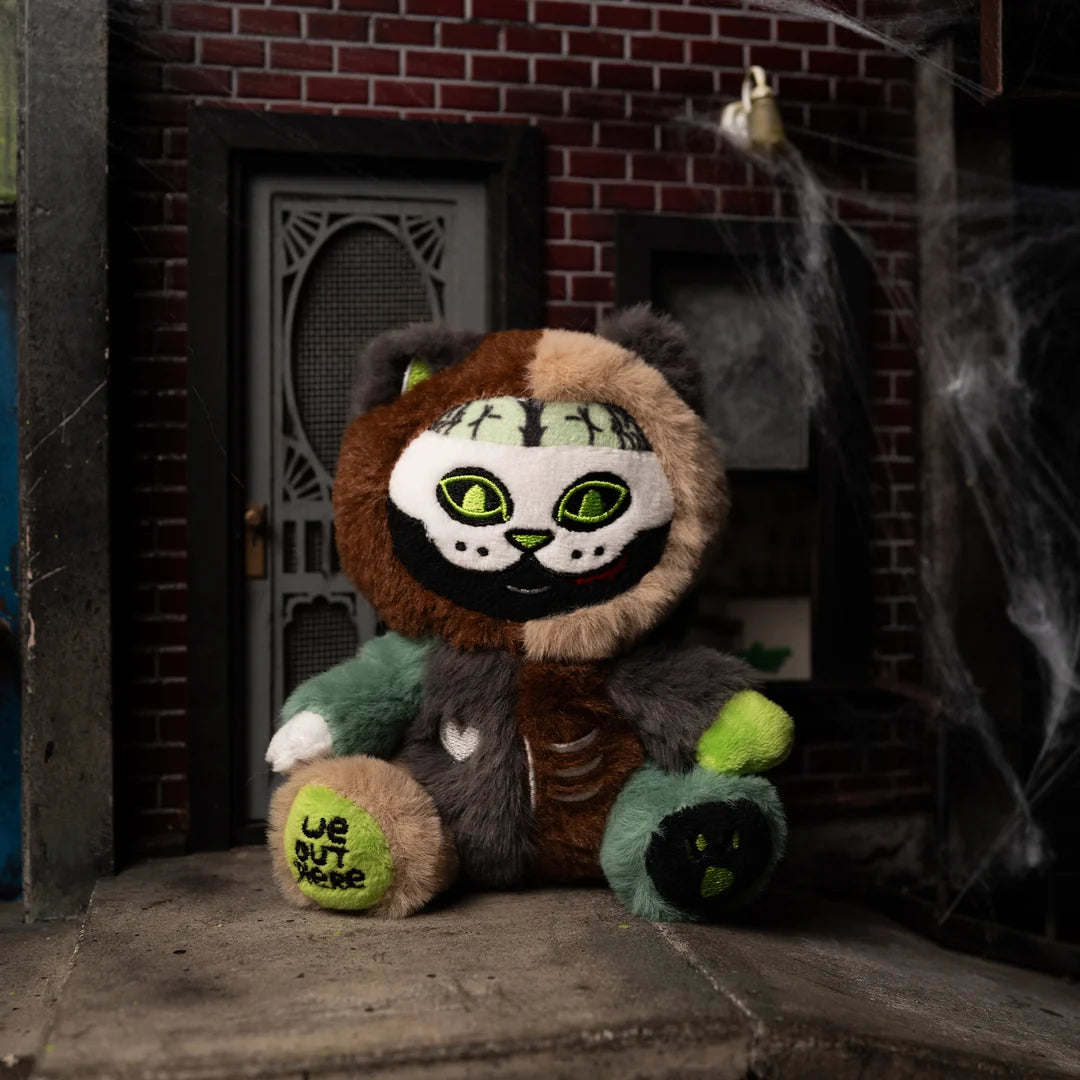 Nermiee Creepiee Creatures