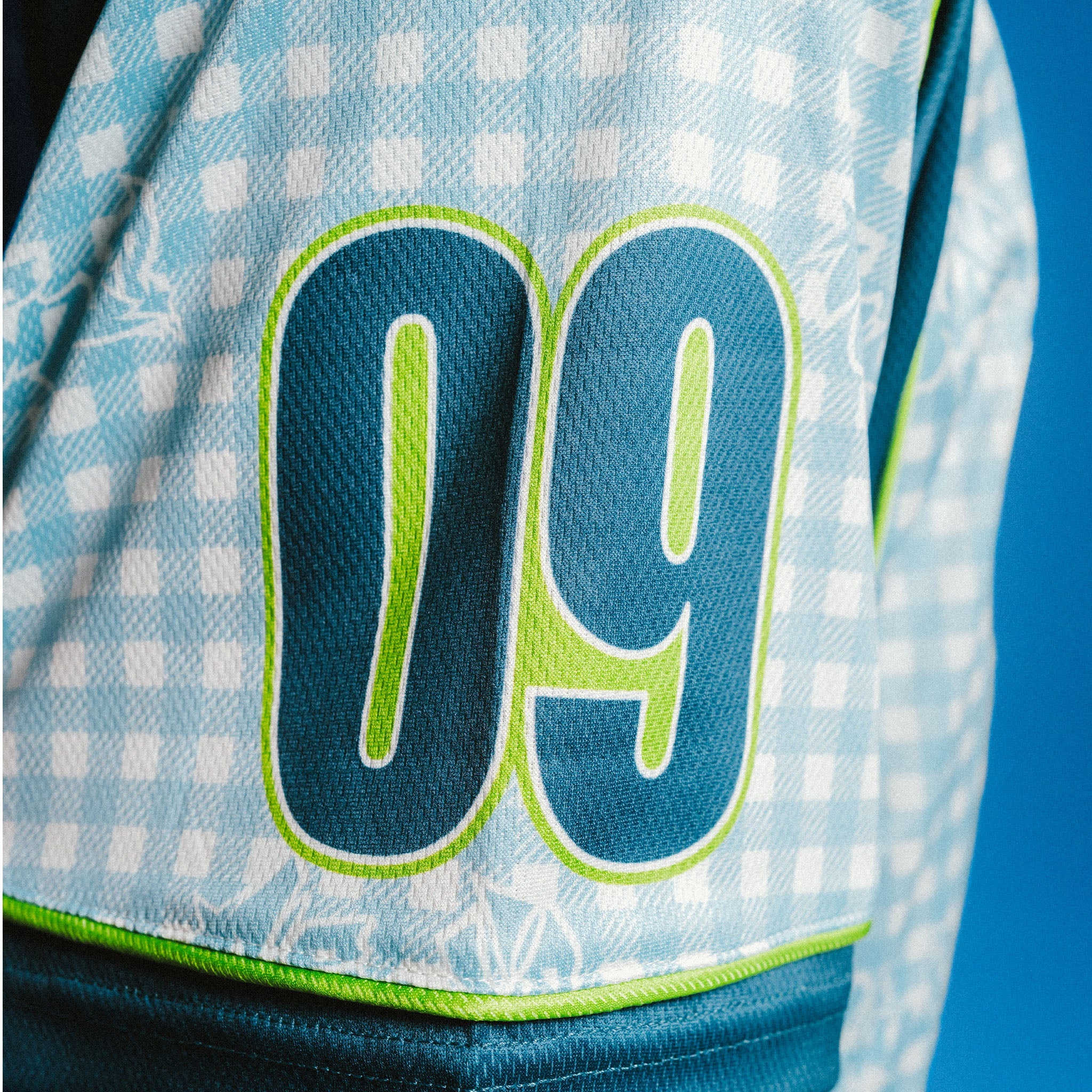 Cyclone Soccer Jersey (Navy)
