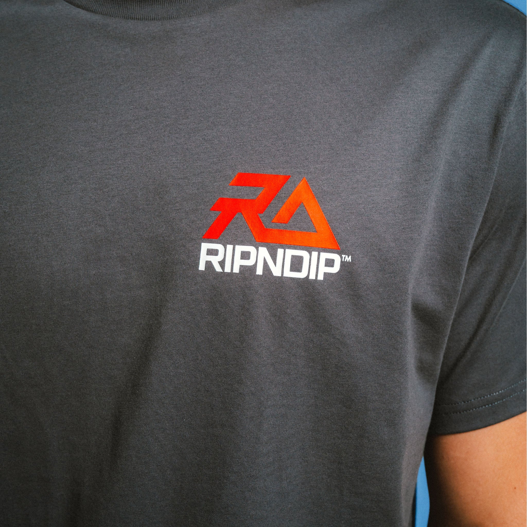 RND Sports Tee (Charcoal)
