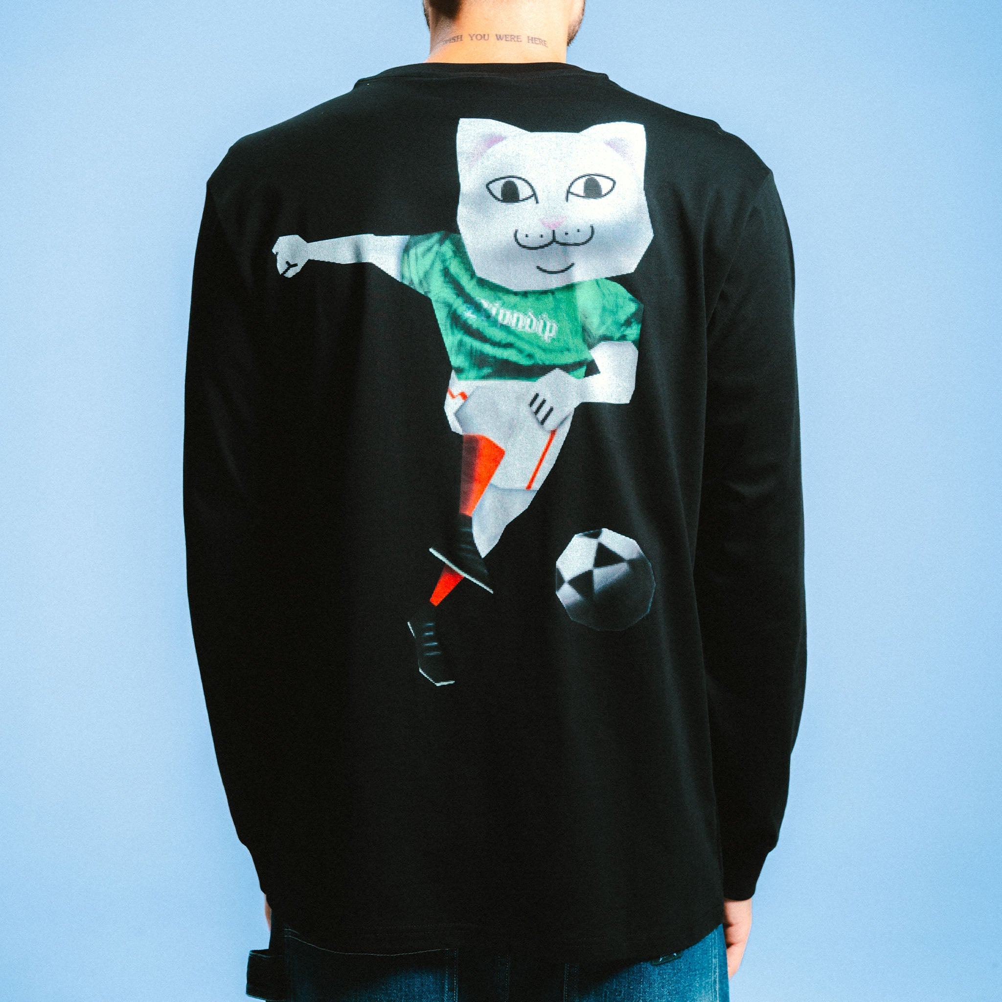 RND Sports LS (Black)