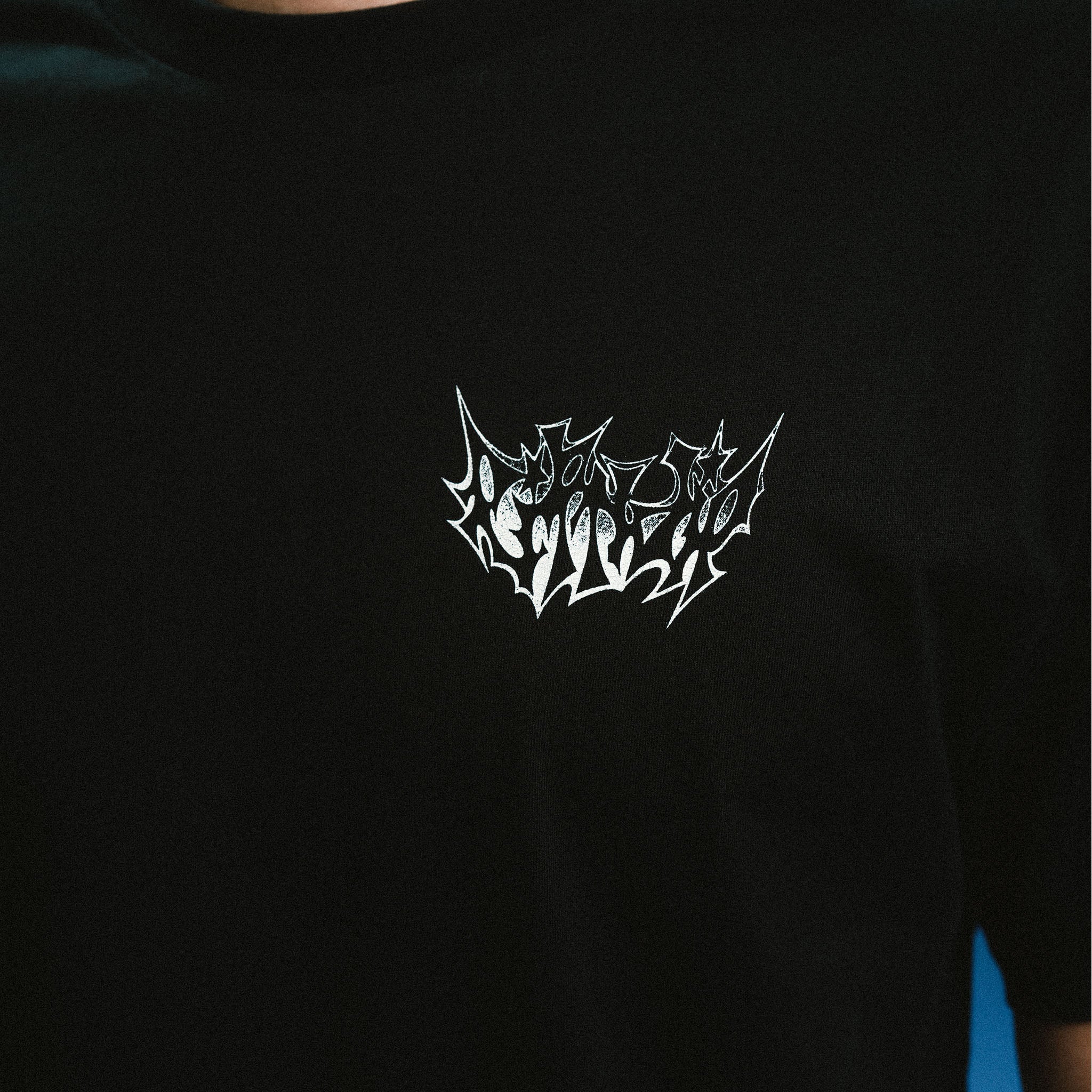 Rippin N Dippin Tee (Black)