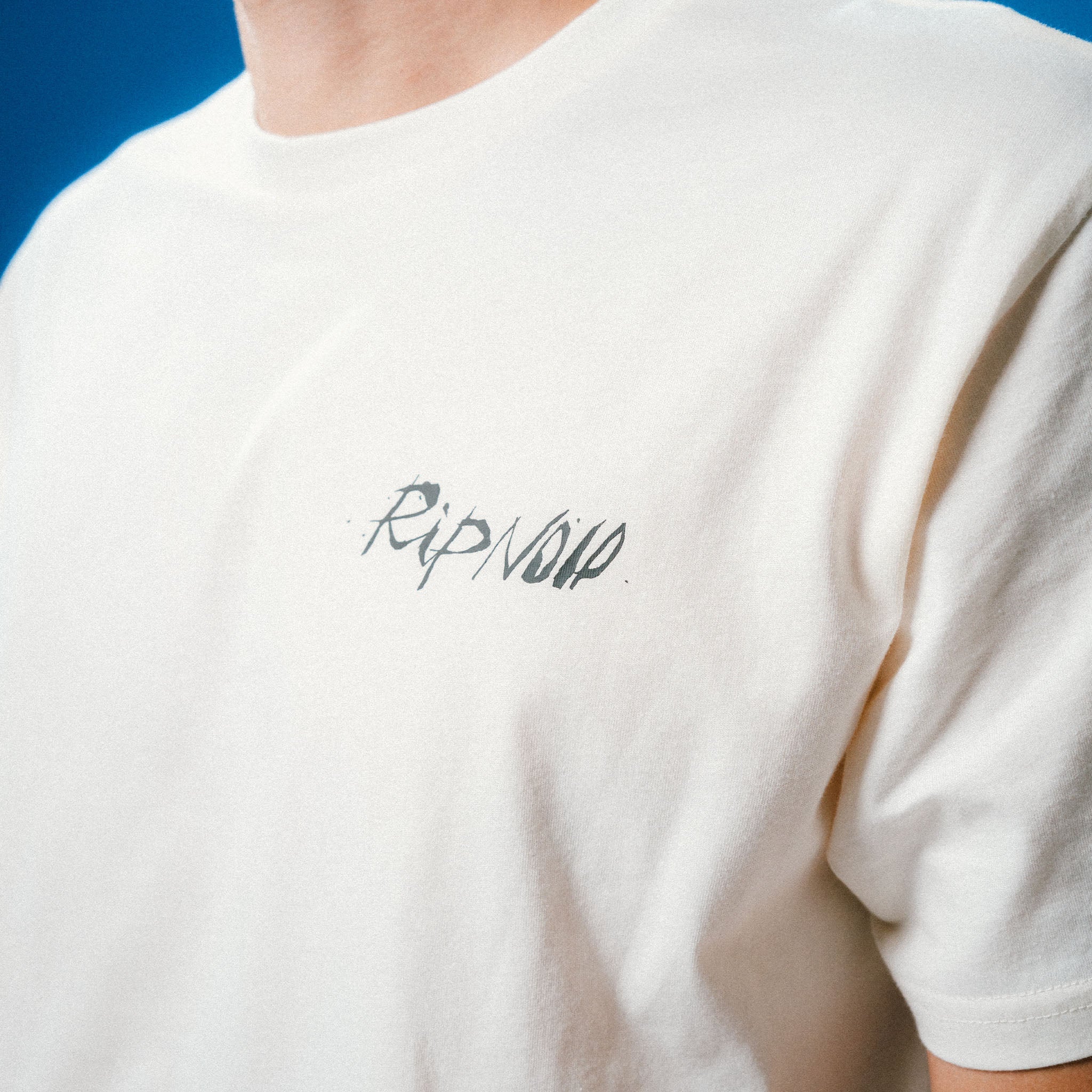 Drive Thru Tee (Bone)