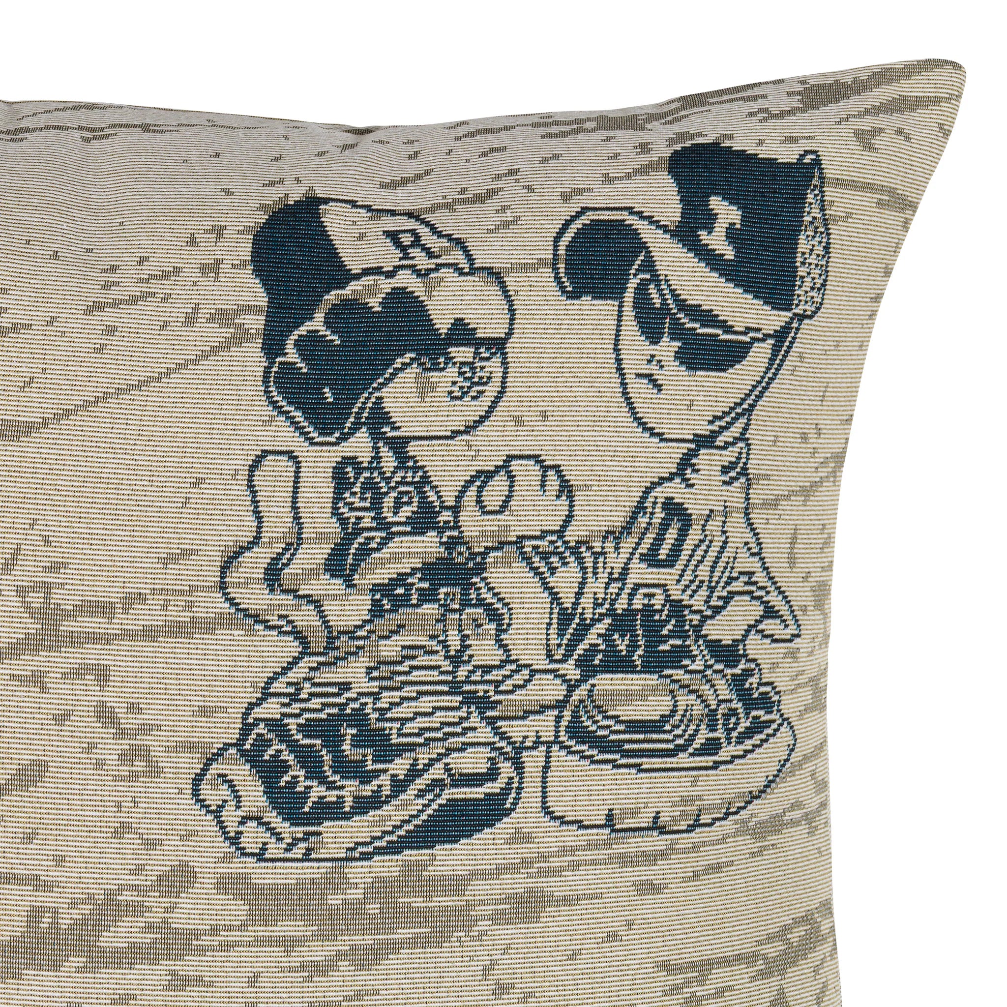 Westside Pillow (Bone)