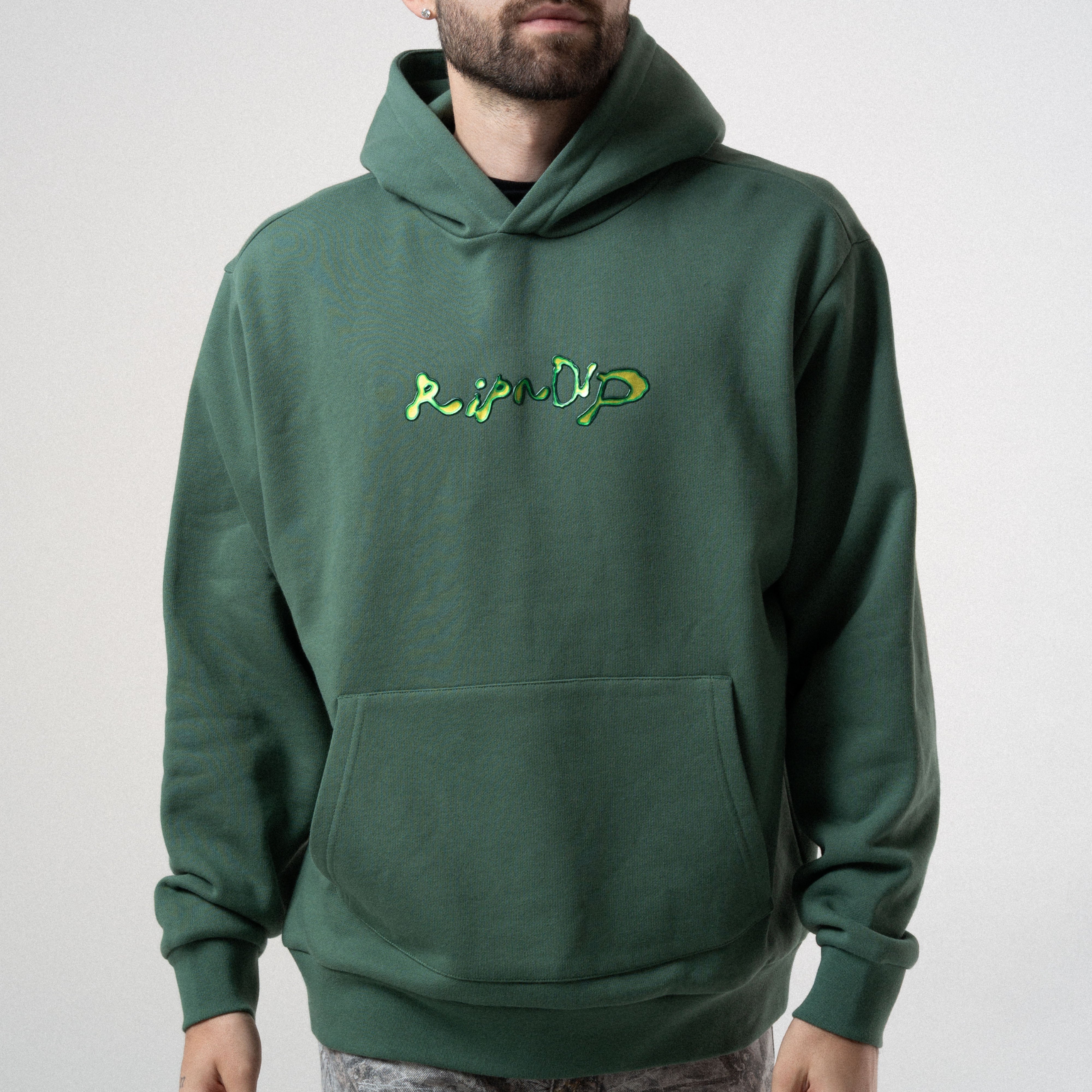 Slime Hoodie (Olive)