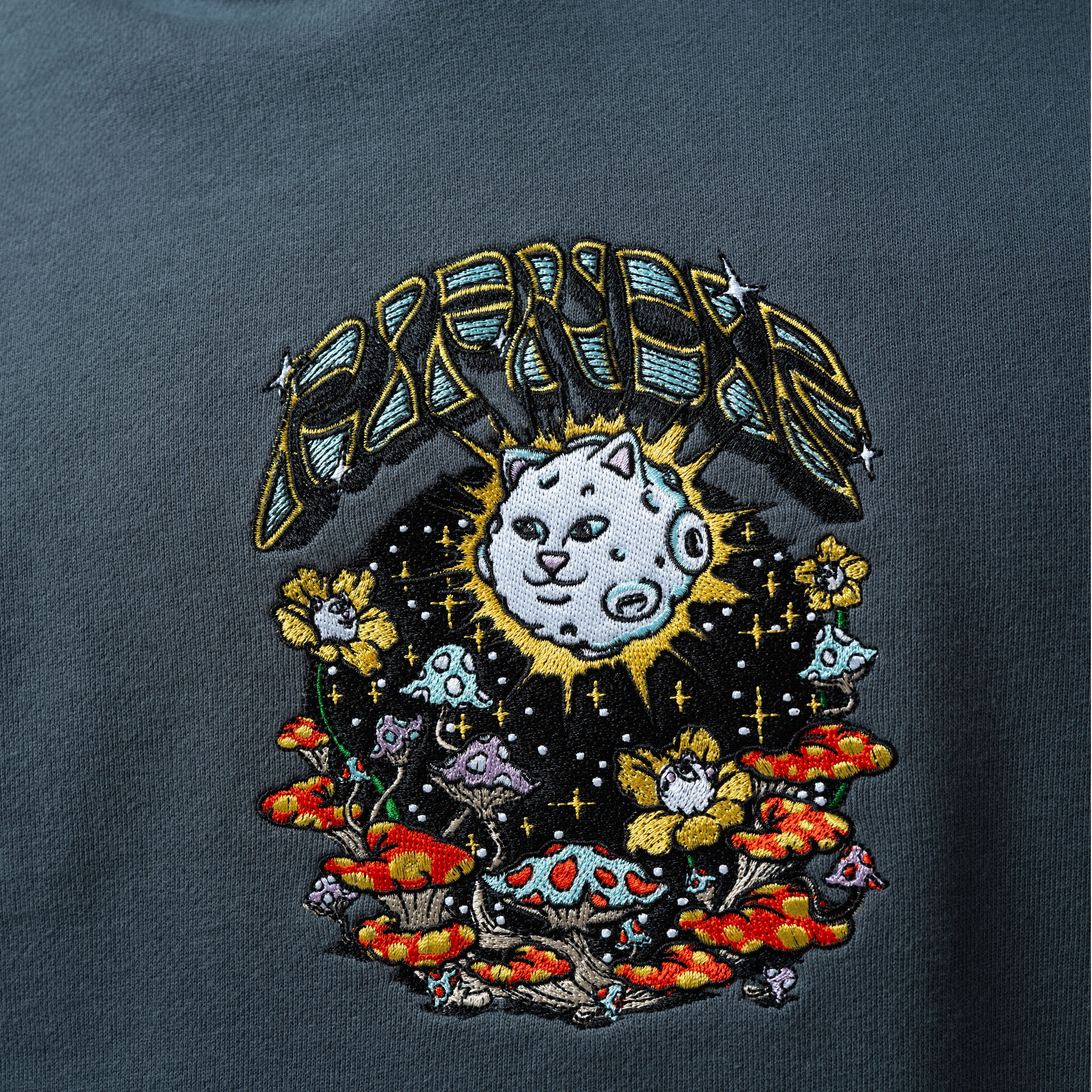 Find Ur Way Home Hoodie (Charcoal)