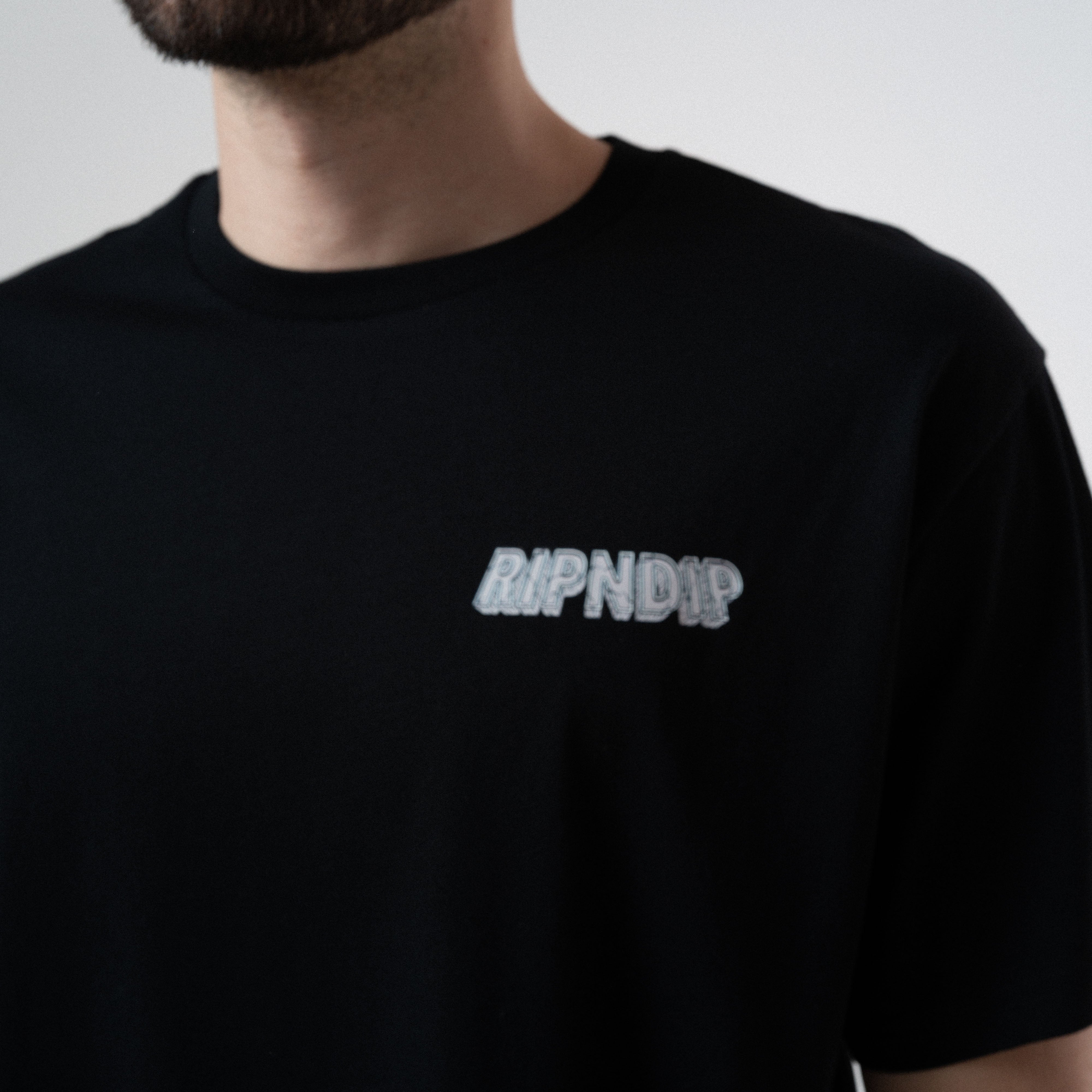 Colossus Tee (Black)