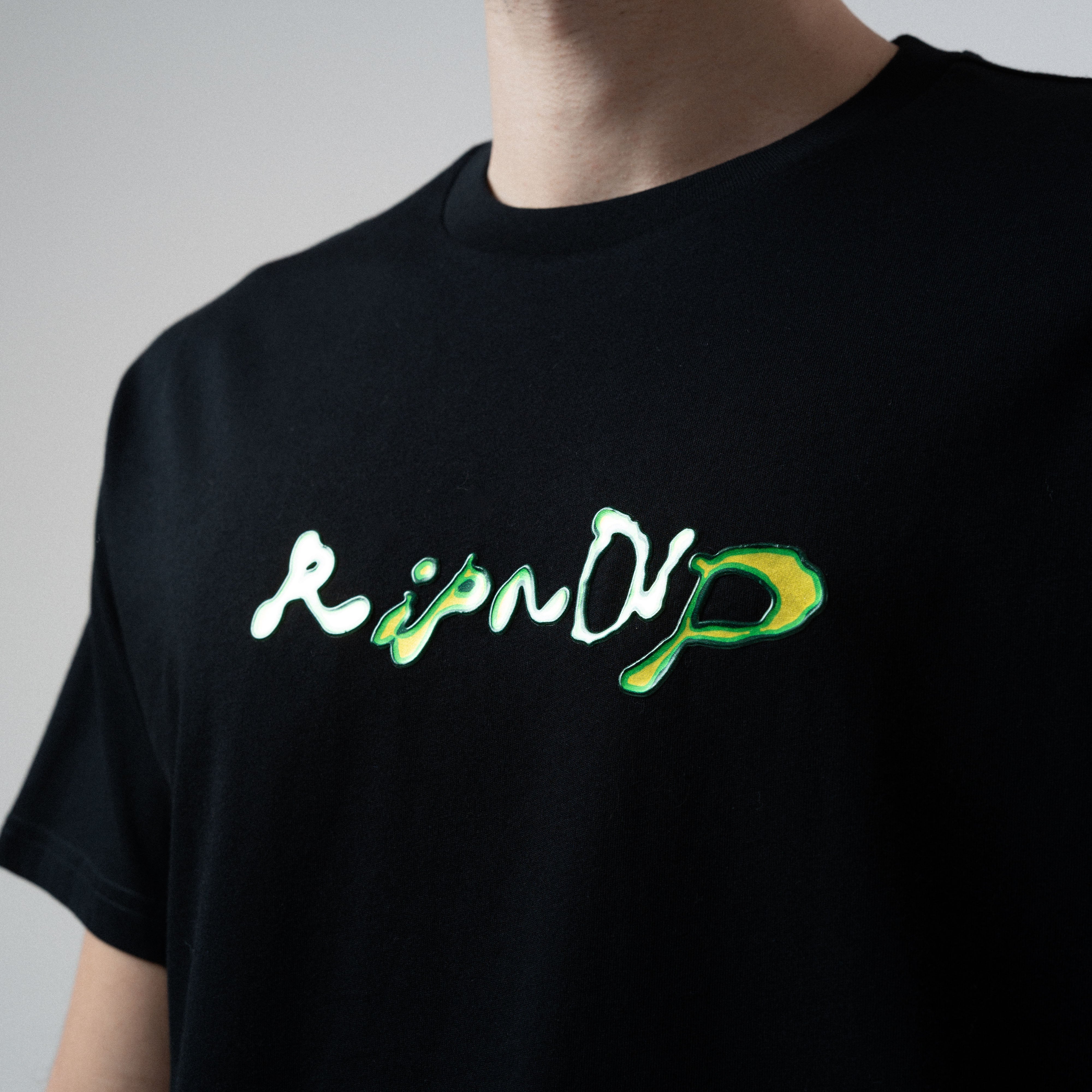 Slime Tee (Black)