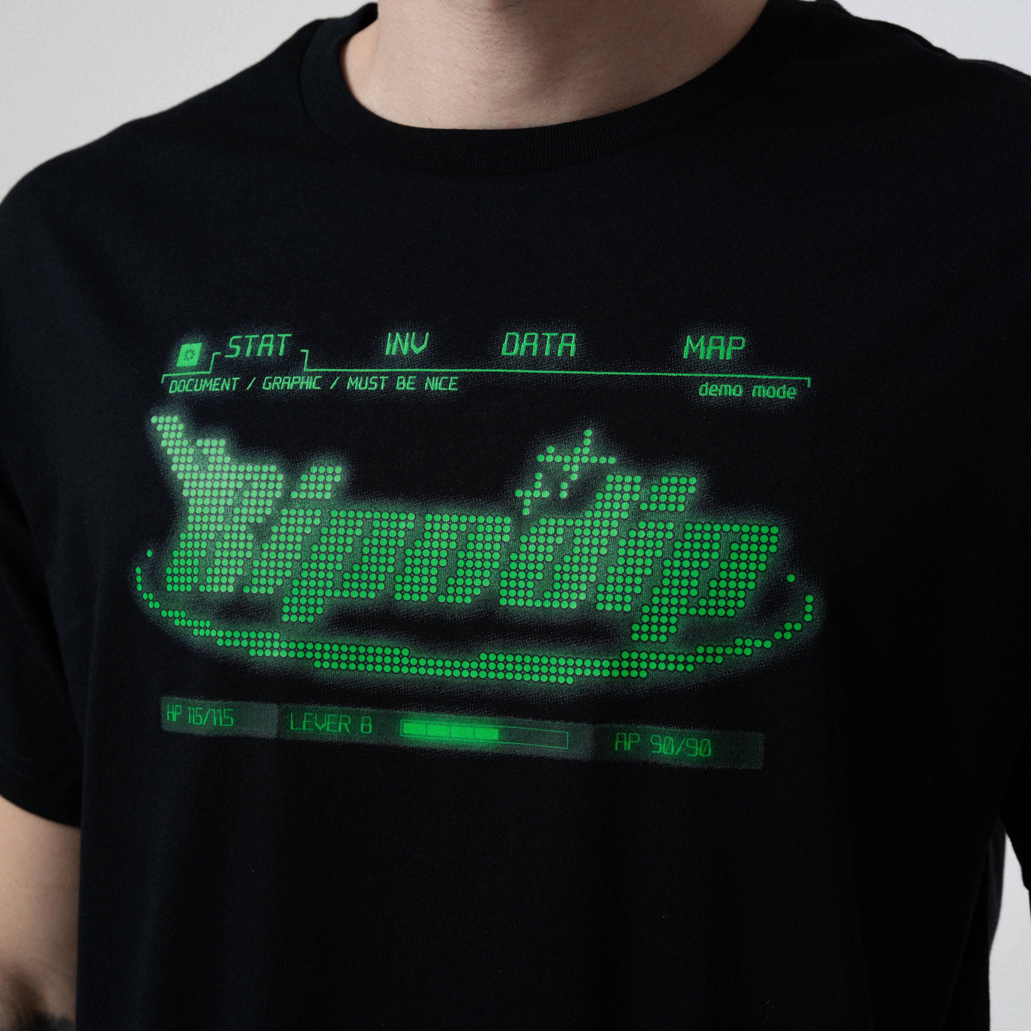 Technologic Tee (Black)