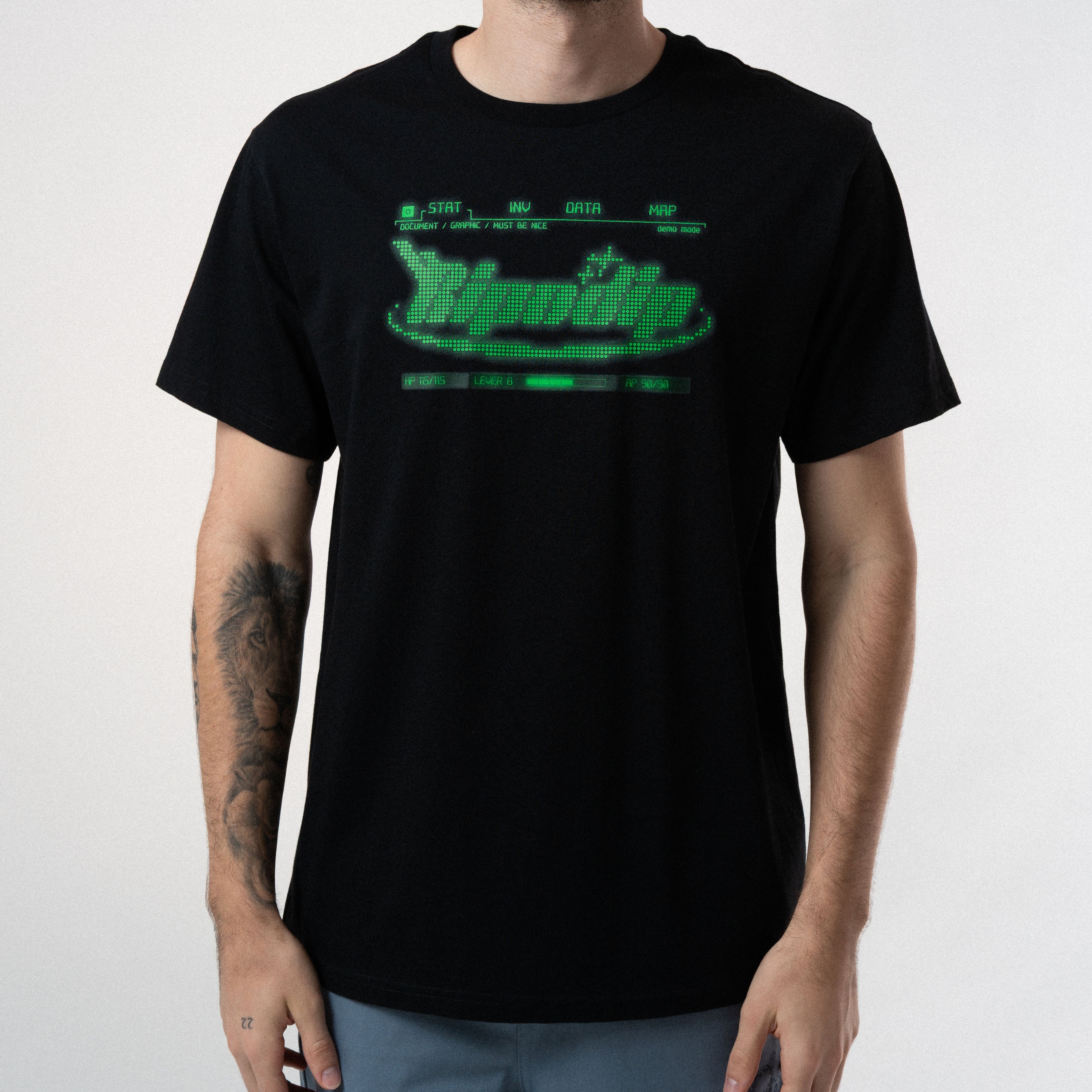 Technologic Tee (Black)