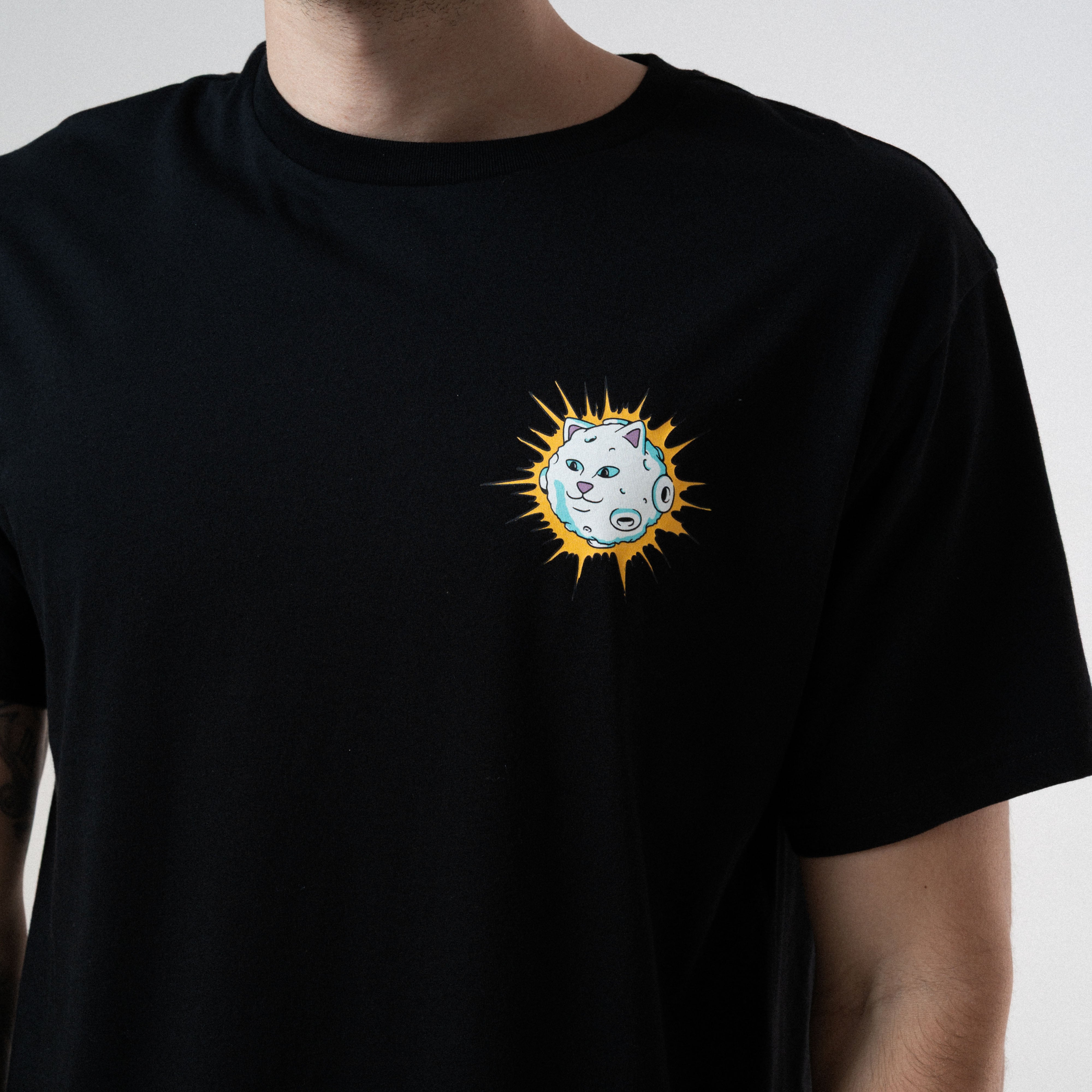 Find Ur Way Home Tee (Black)