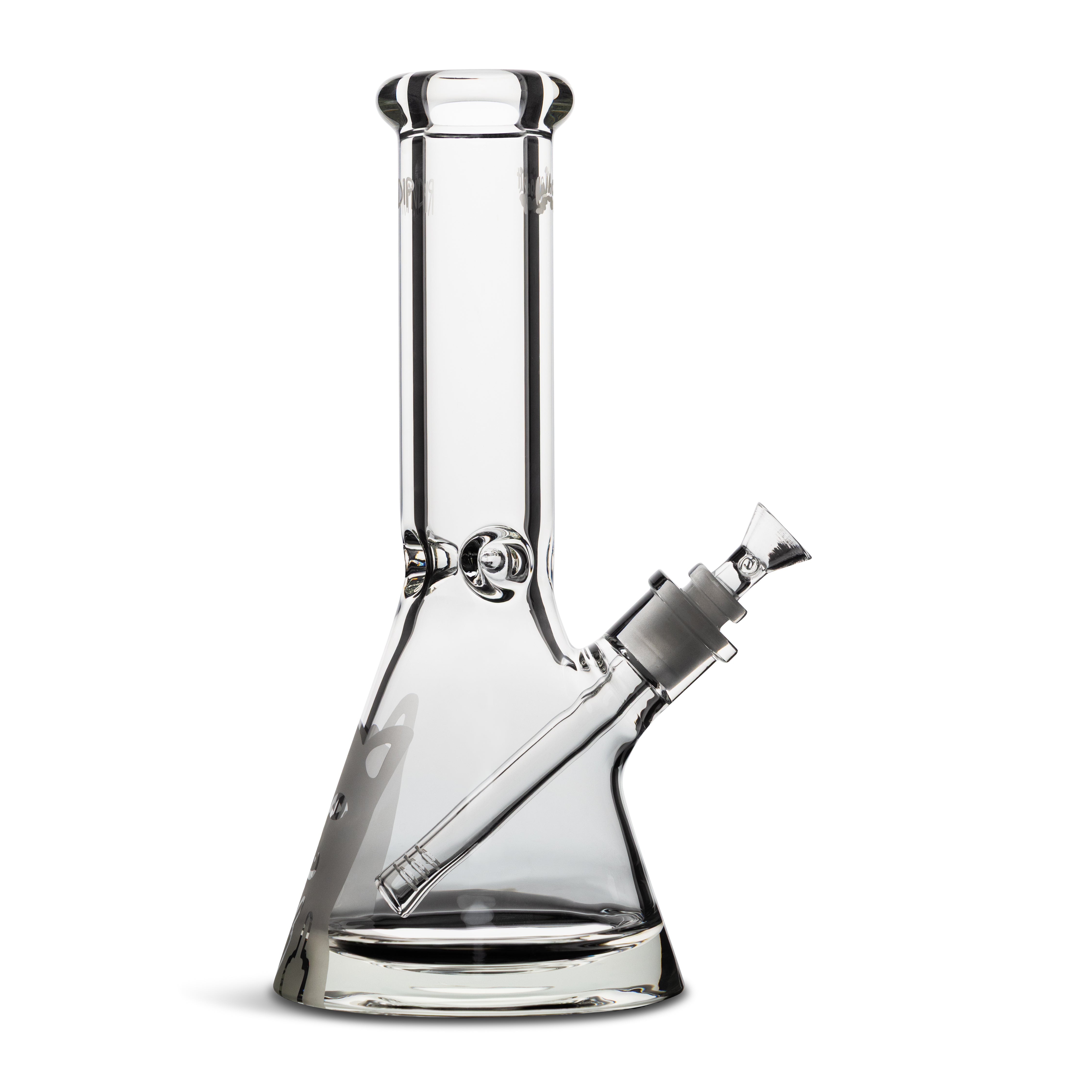 RIPNDIP Whomp It x Ripndip Lord Nermal Medium Beaker (Clear)