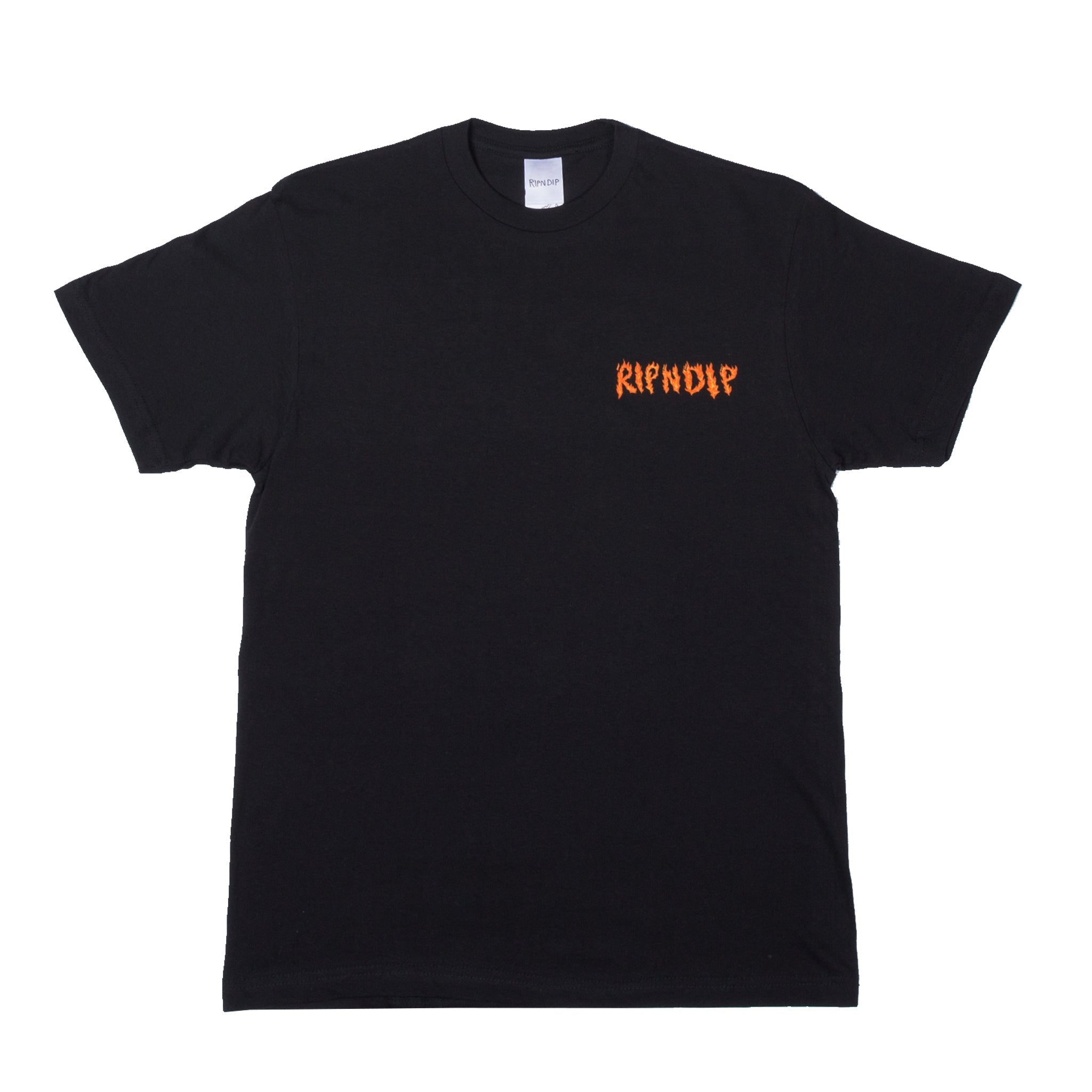 Burn Tee (Black)