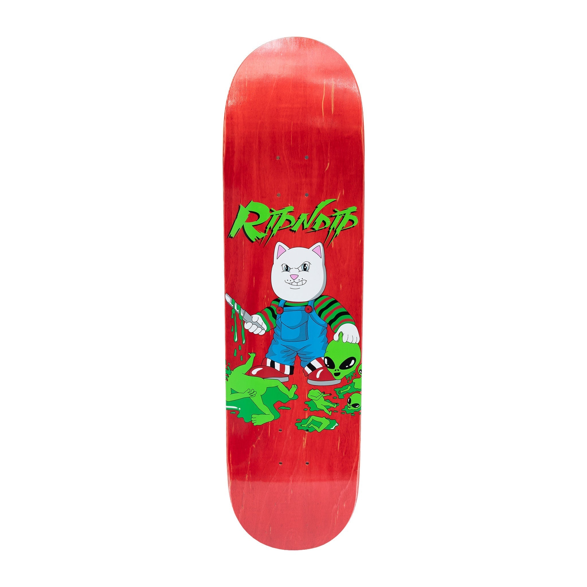 Childs Play Board (Red)