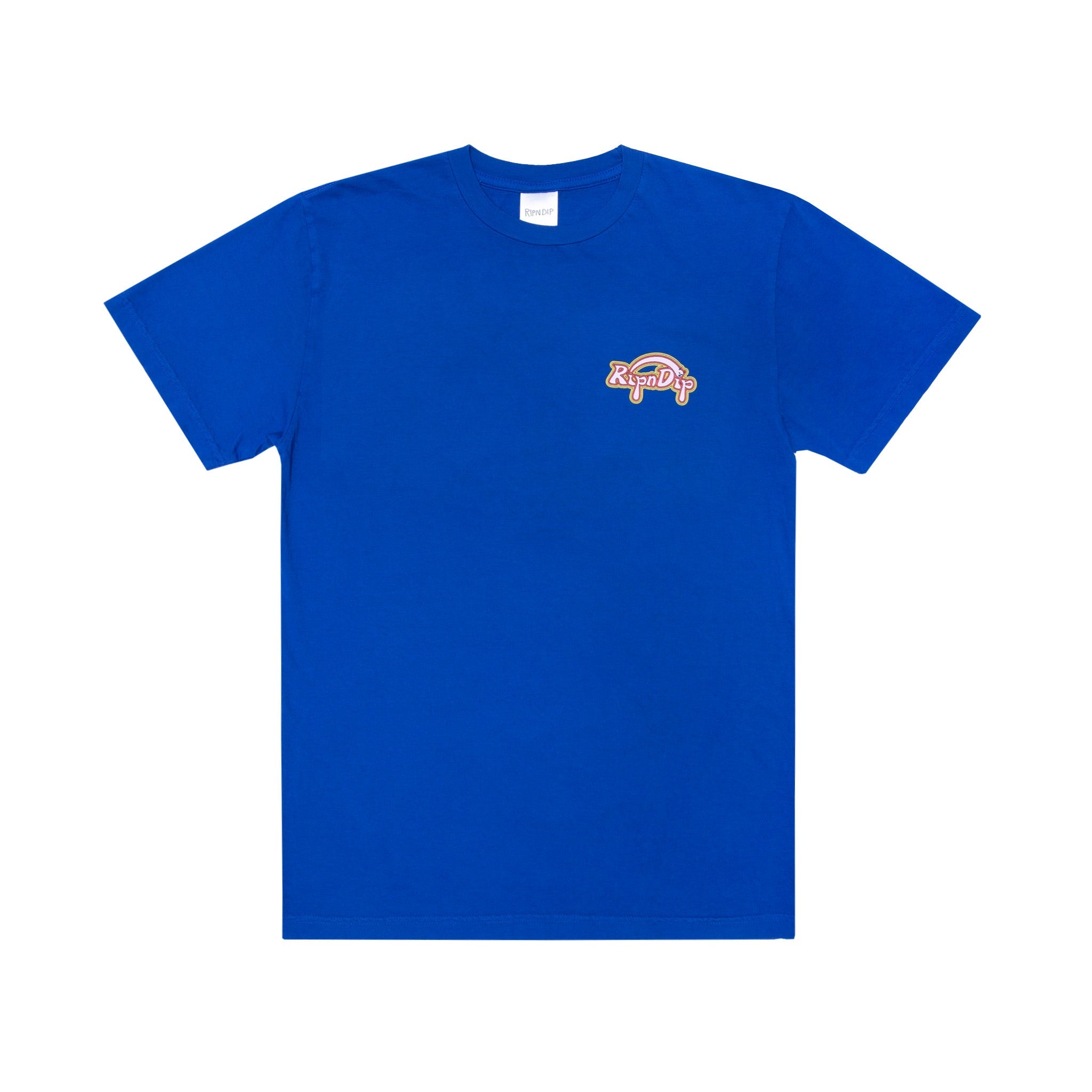 Down By The River Tee (Royal Blue)