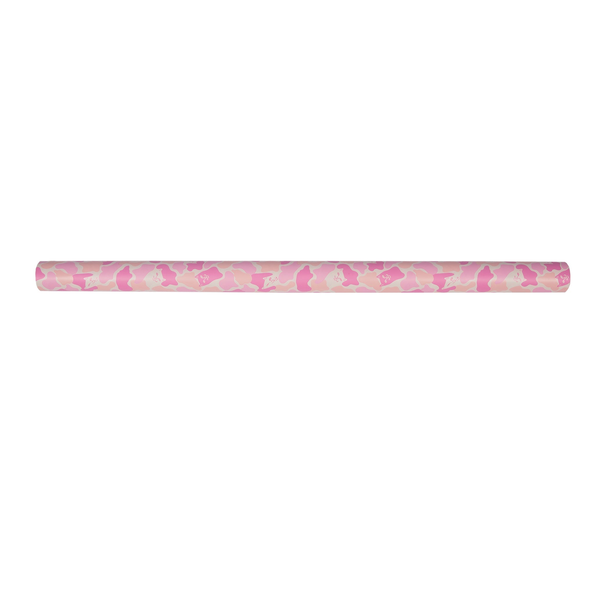 Nermal Camo Wrapping Paper (Pink Camo)