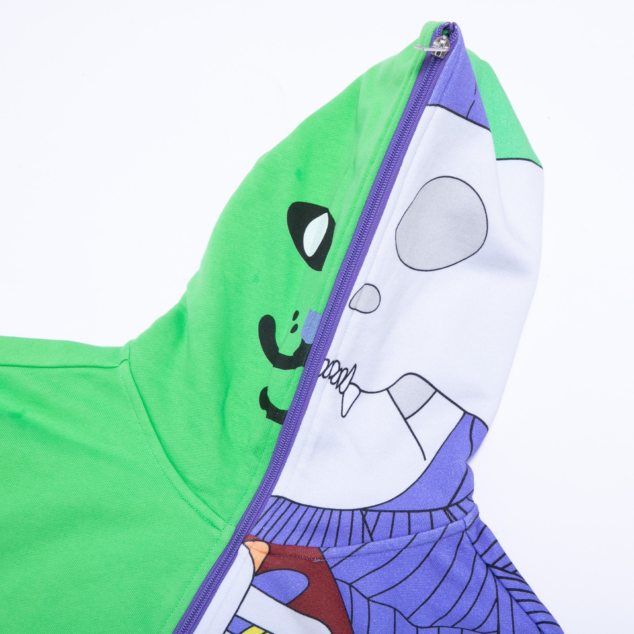 Lord Alien Onesie (Multi)