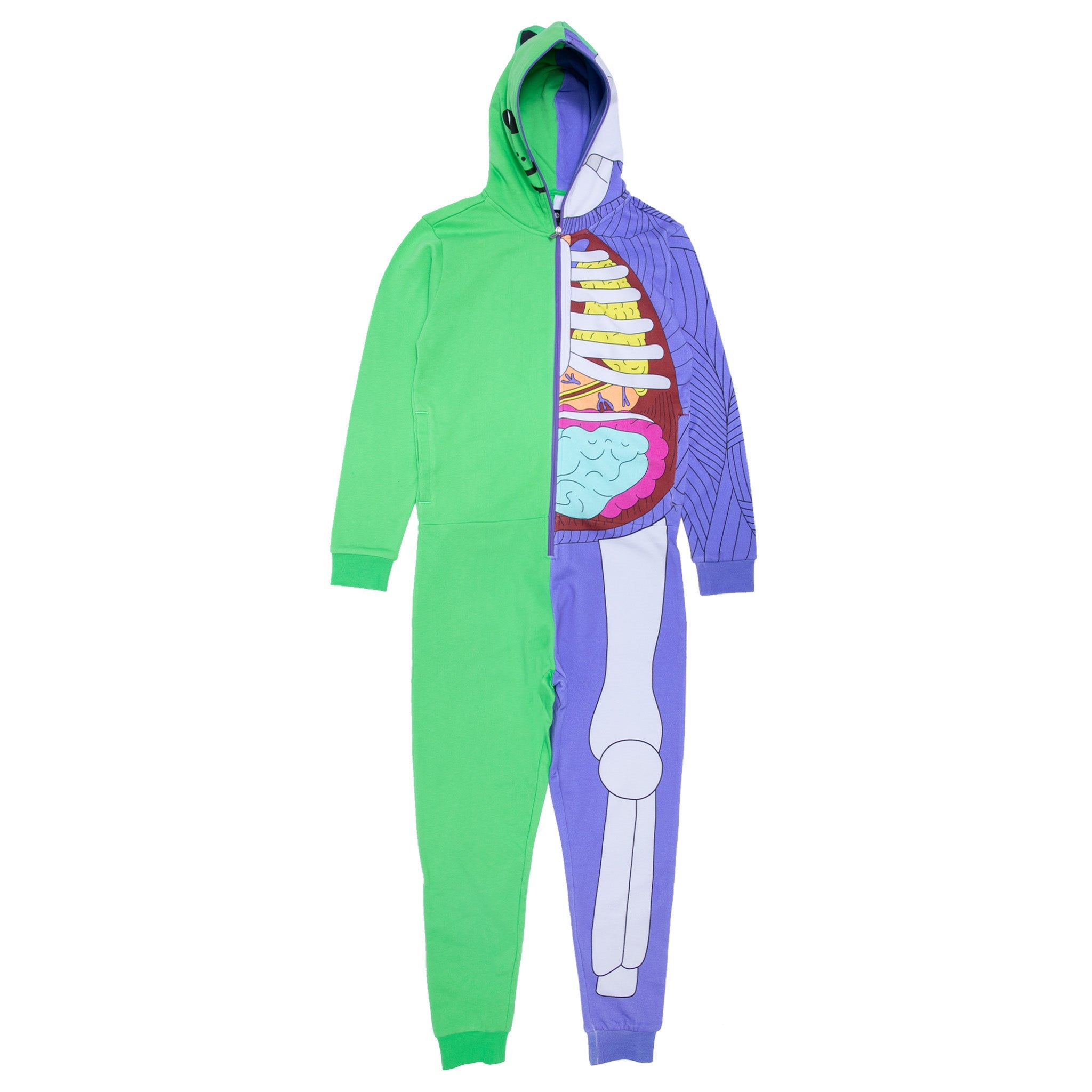 Lord Alien Onesie (Multi)