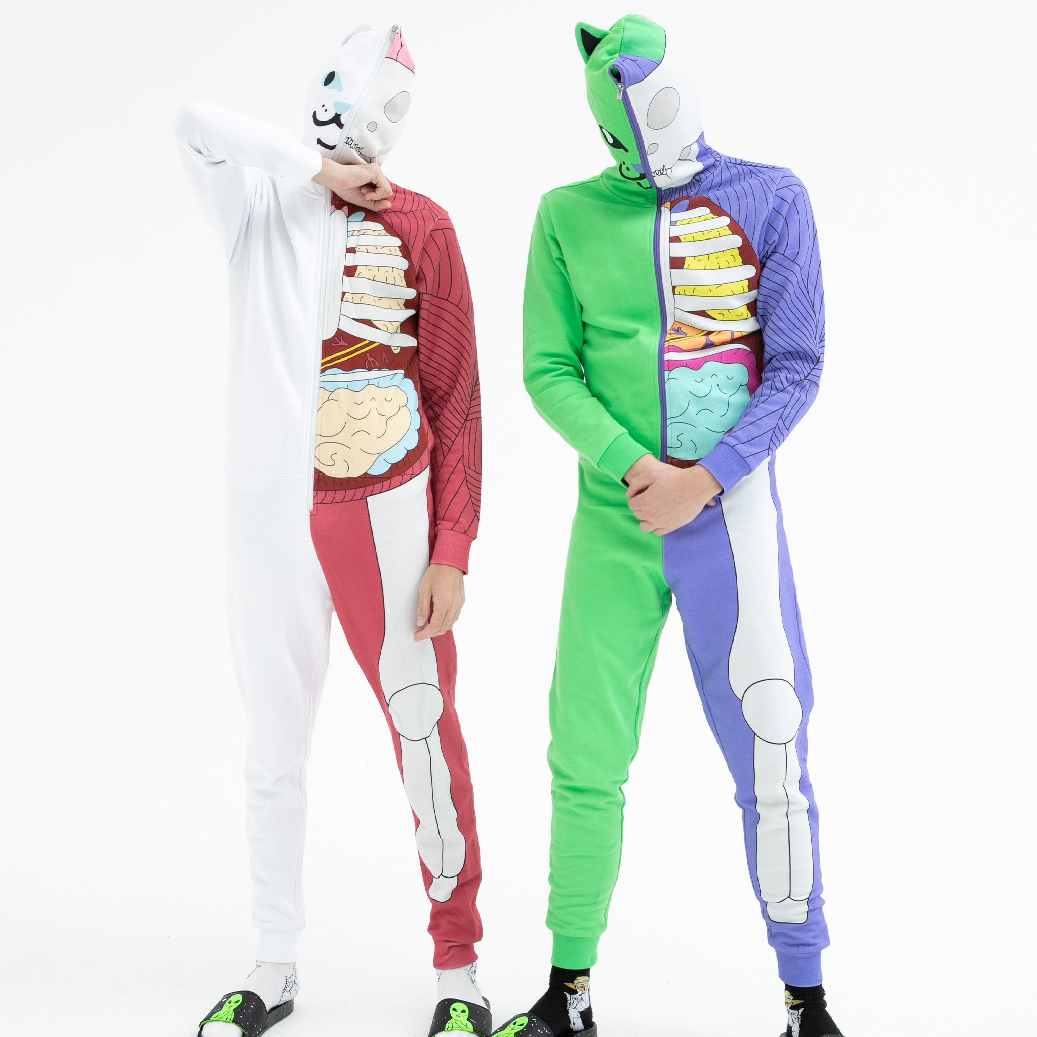 Lord Alien Onesie (Multi)