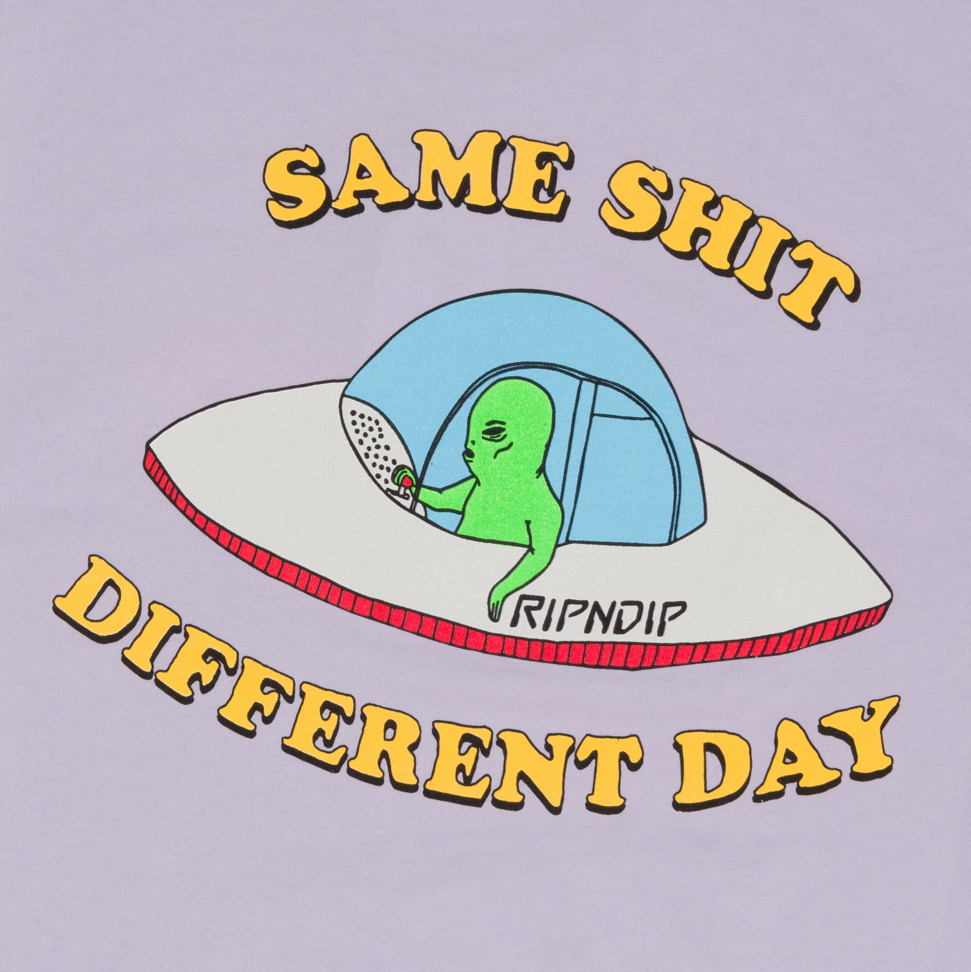 Same Shit Different Day Baby Tee