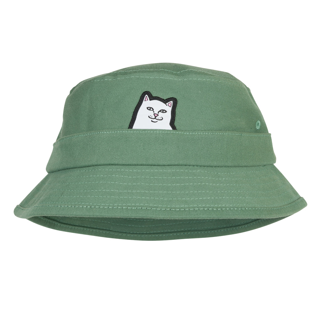 Lord Nermal Bucket Hat (Pine)