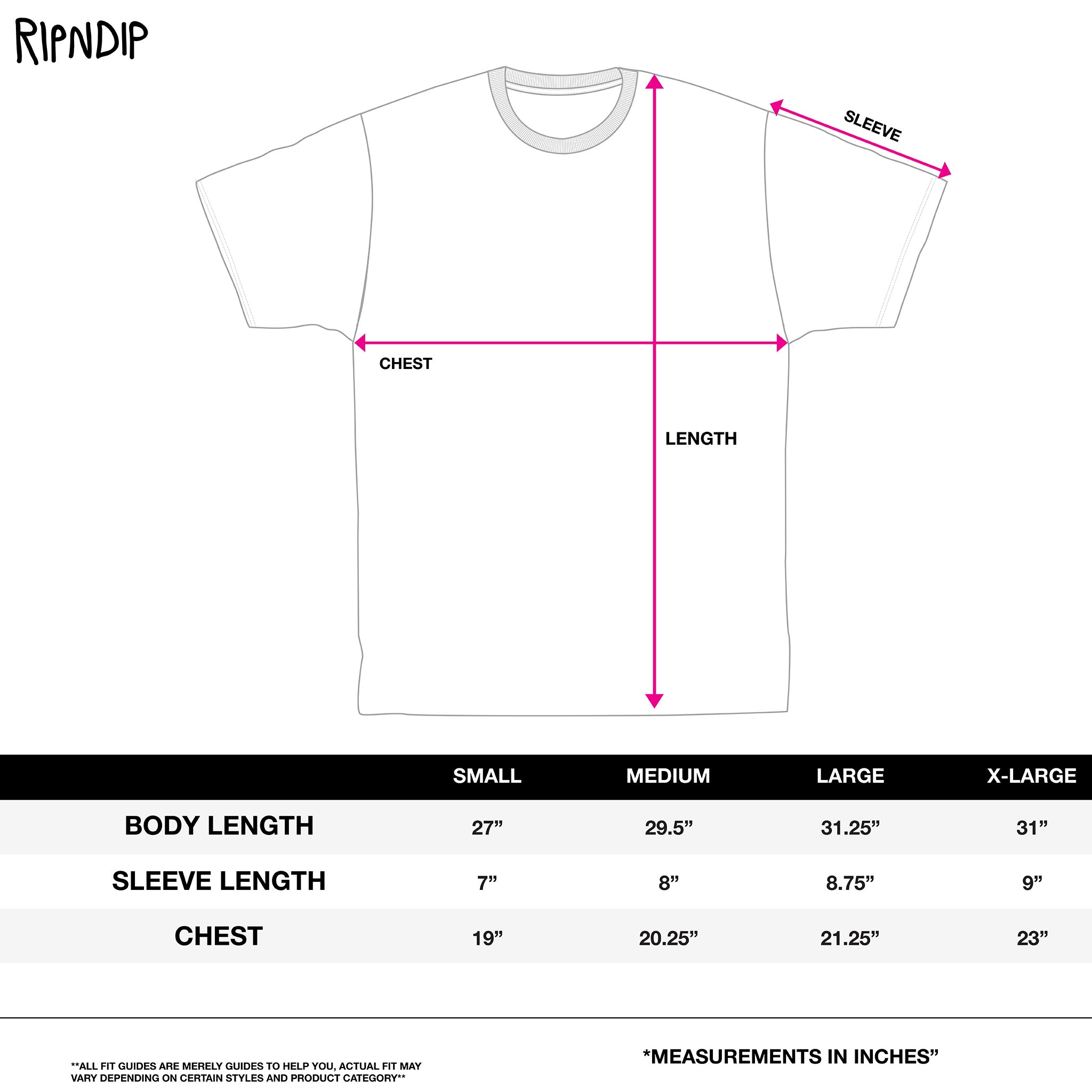RIPNDIP Lord Nermal S/S Pocket Tee (Heather Grey)