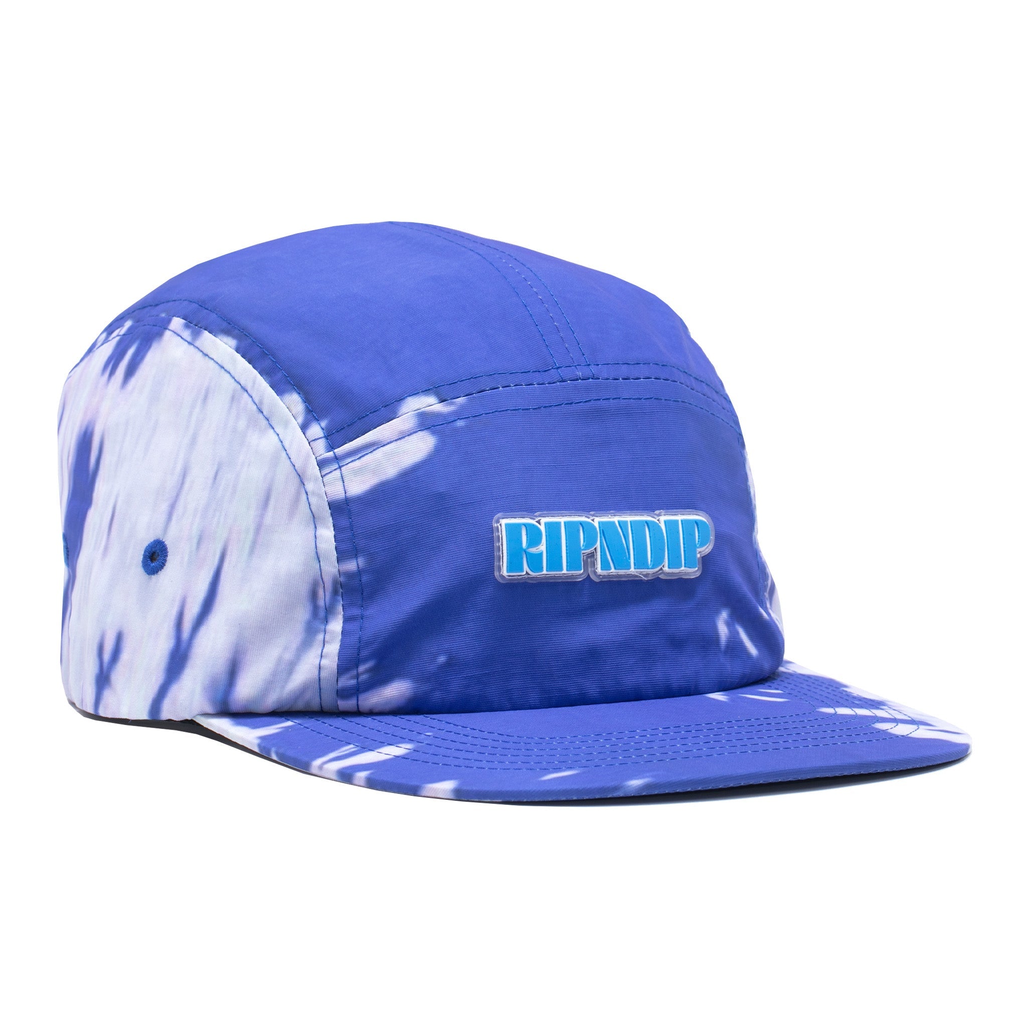 Wilshire Camper Hat (Blue)